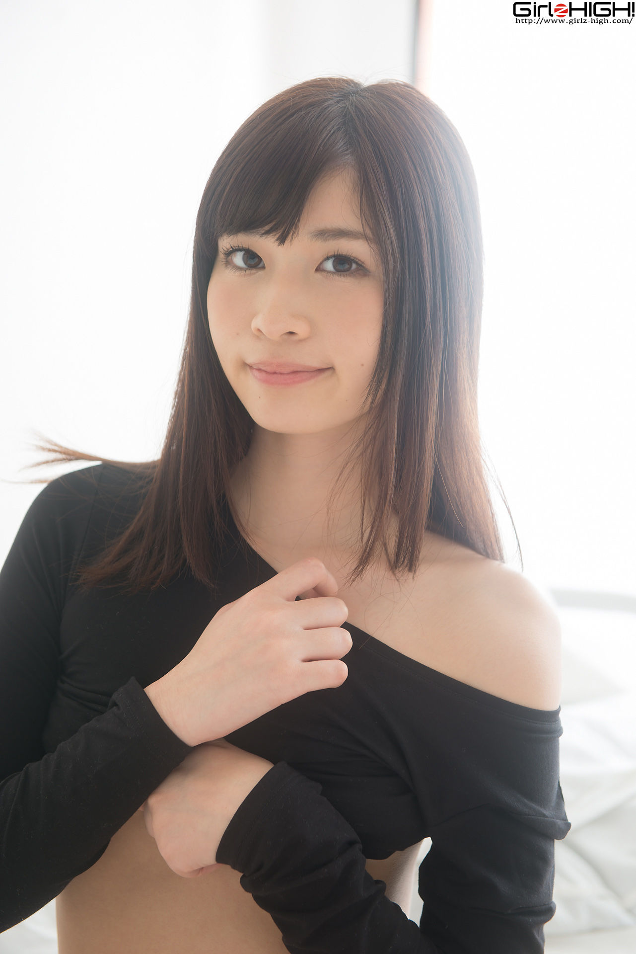 Ria Satou 佐藤理亜 白丝诱惑 - buno_024_003-图47