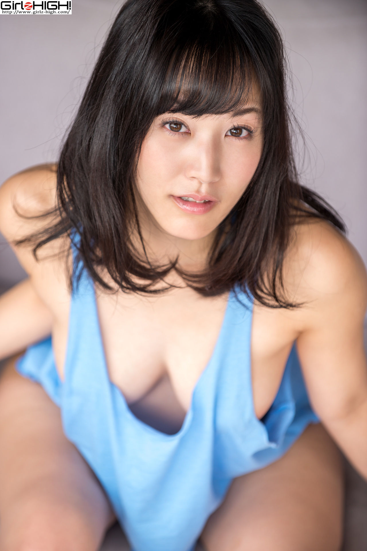 浜田由梨《イケナイことしようよ》タンクトップ-图8