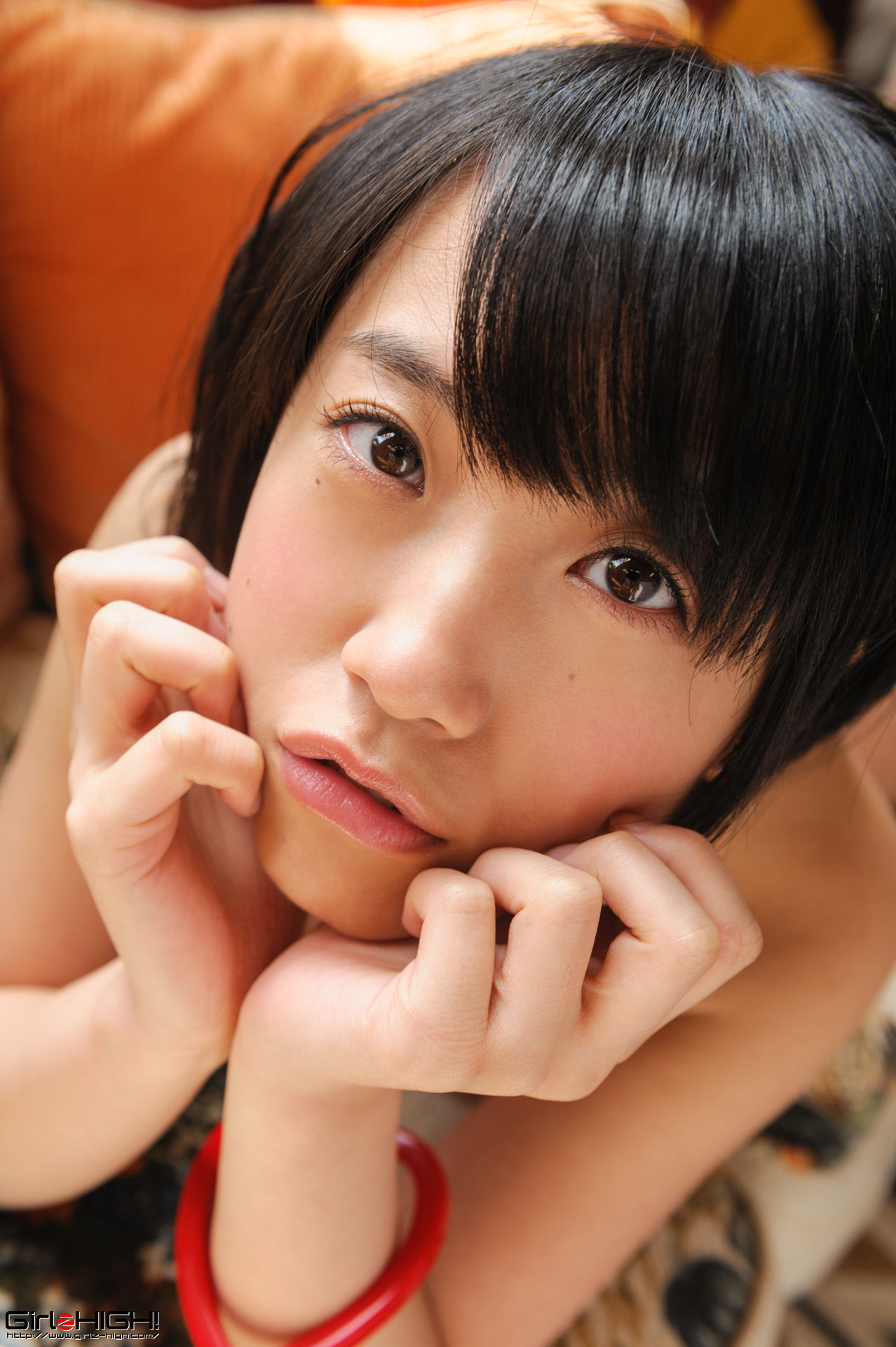 Mami Nagase 長瀬麻美 - 大胸少女 #g025 Gravure Gallery 01-图29