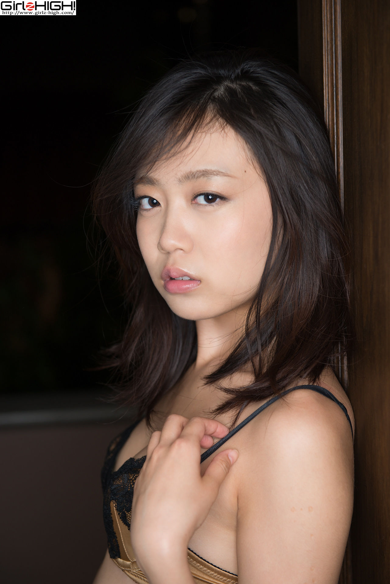 西野小春 - 黑丝丝袜诱惑 - bkoh_008_003-图27