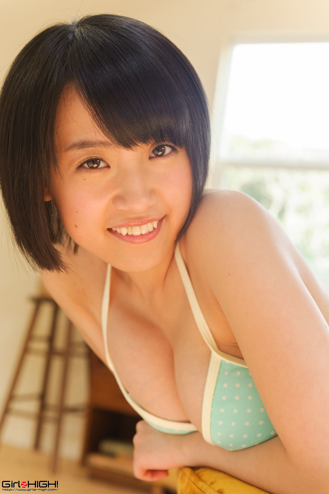 Mami Nagase 長瀬麻美 - 性感小背心 #g025 Gravure Gallery 03-图19