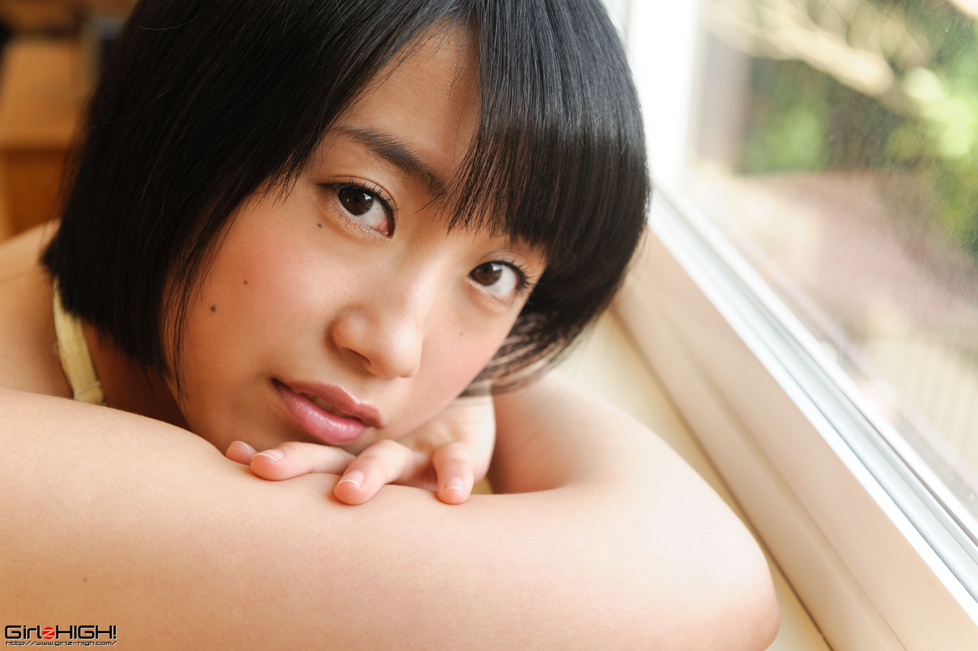 Mami Nagase 長瀬麻美 - 性感小背心 #g025 Gravure Gallery 03-图39