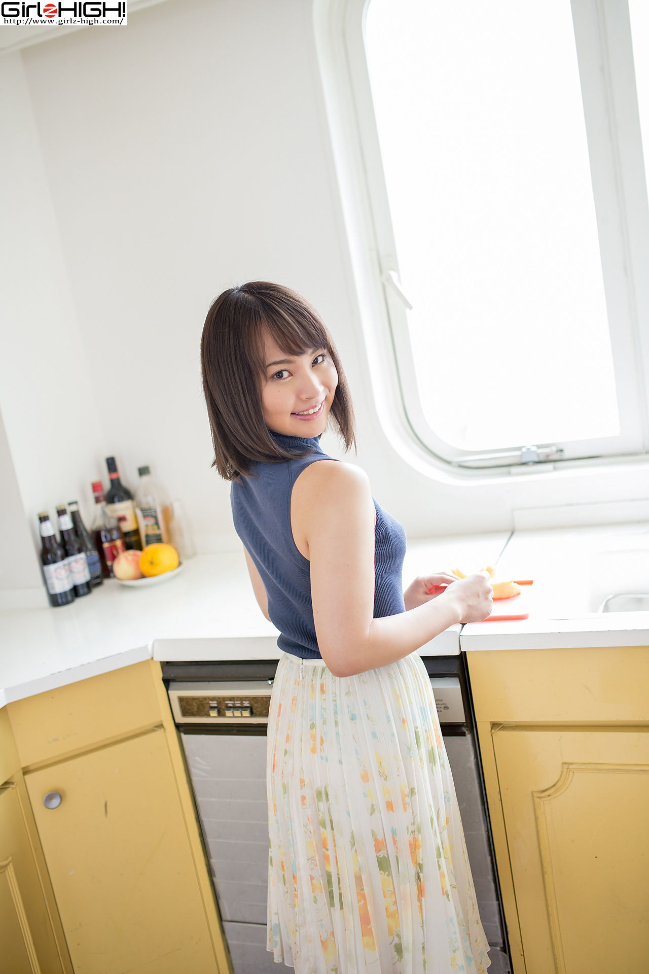前園まみこ《はじめまして》私服-图0