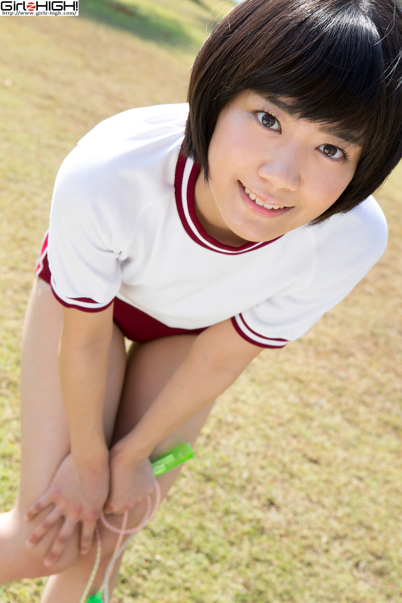 西野小春 - 运动服少女 - bkoh_002_001-图30