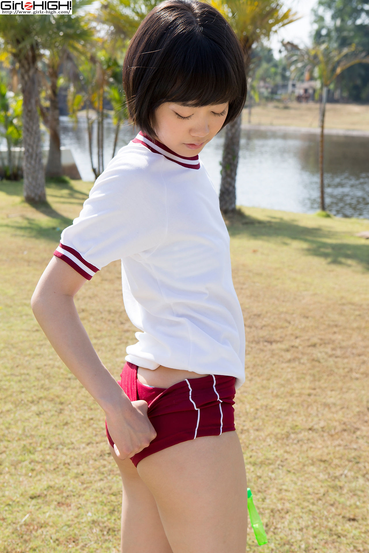 西野小春 - 运动服少女 - bkoh_002_001-图31