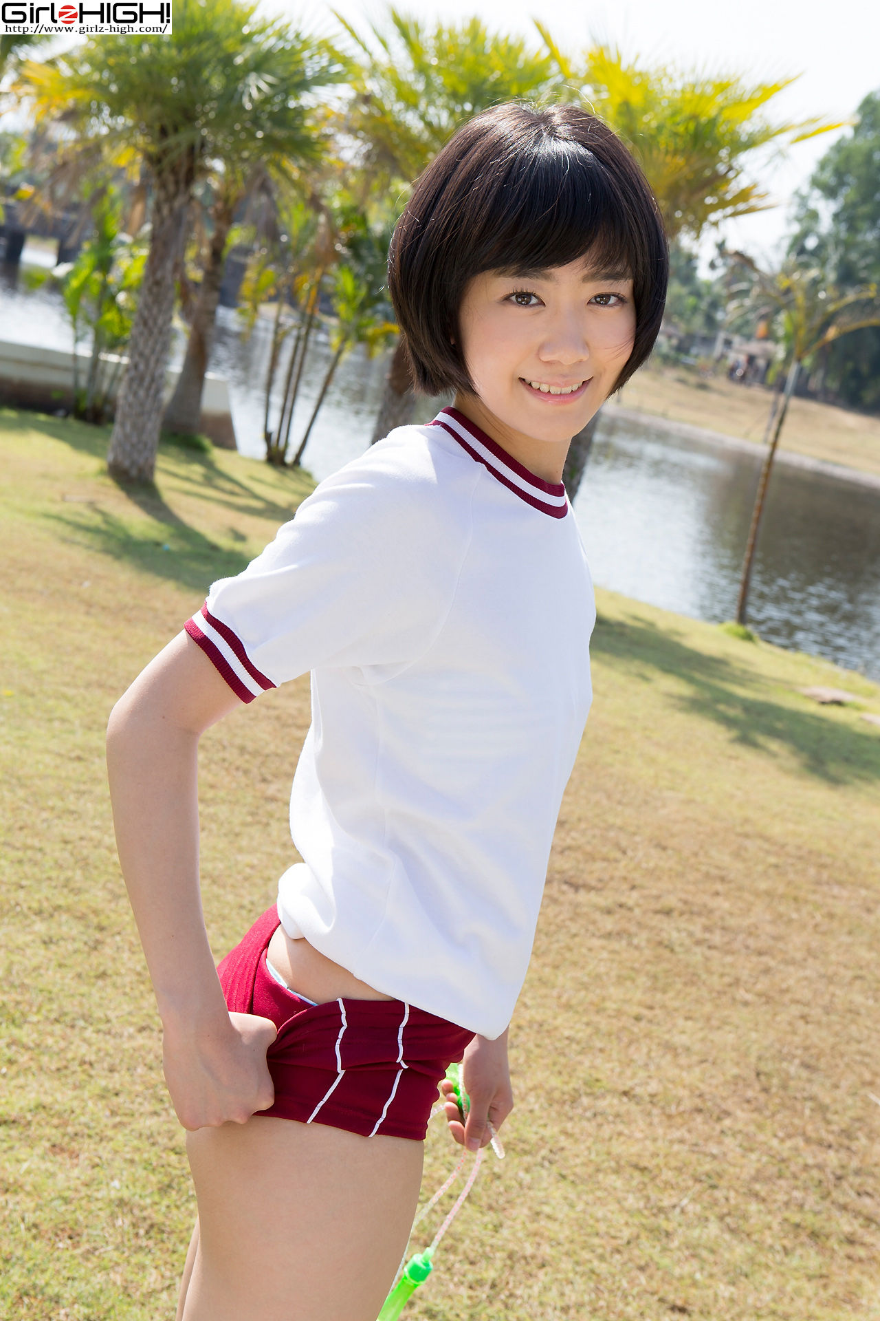 西野小春 - 运动服少女 - bkoh_002_001-图32