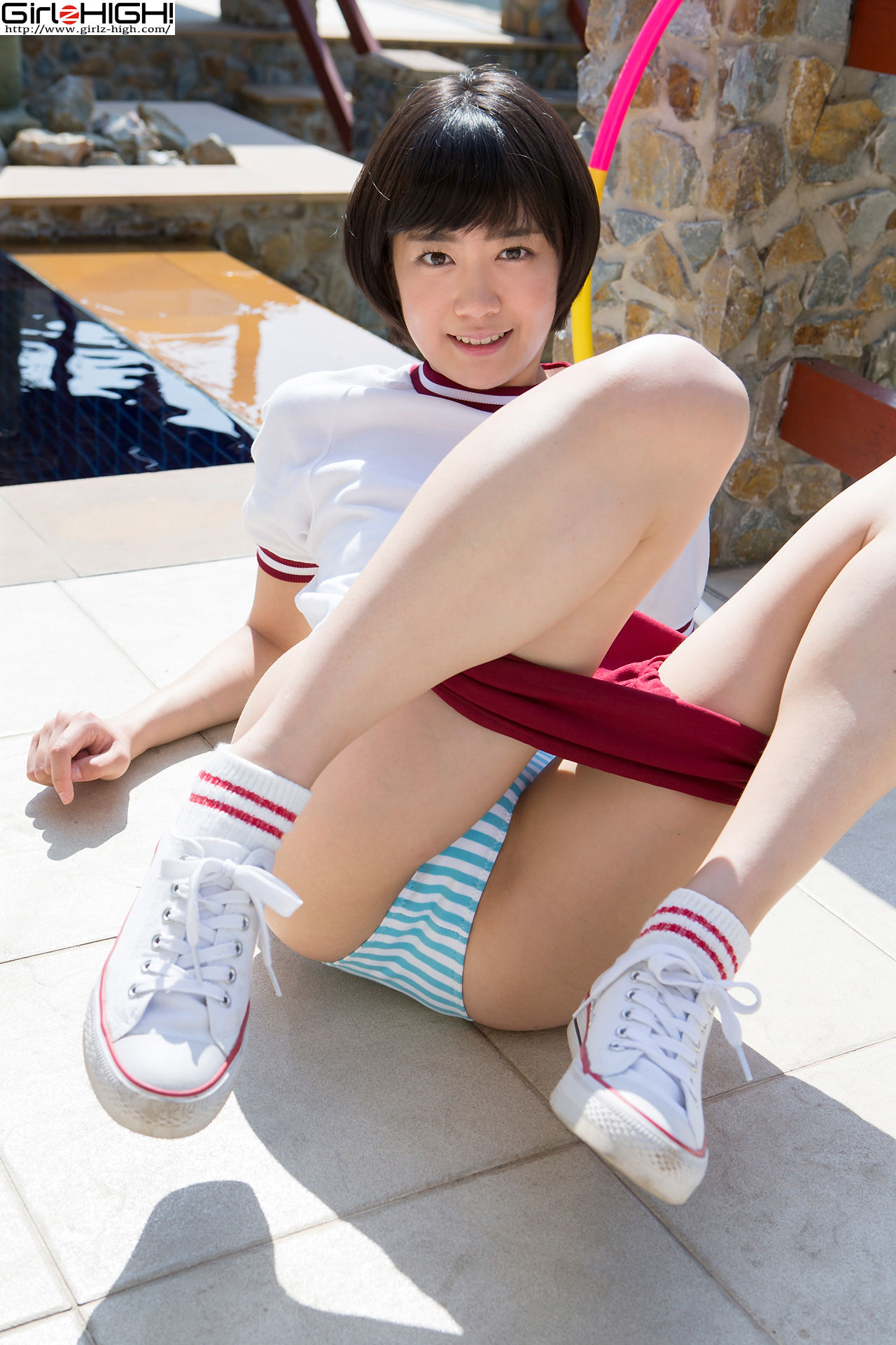 西野小春 - 运动服少女 - bkoh_002_001-图46