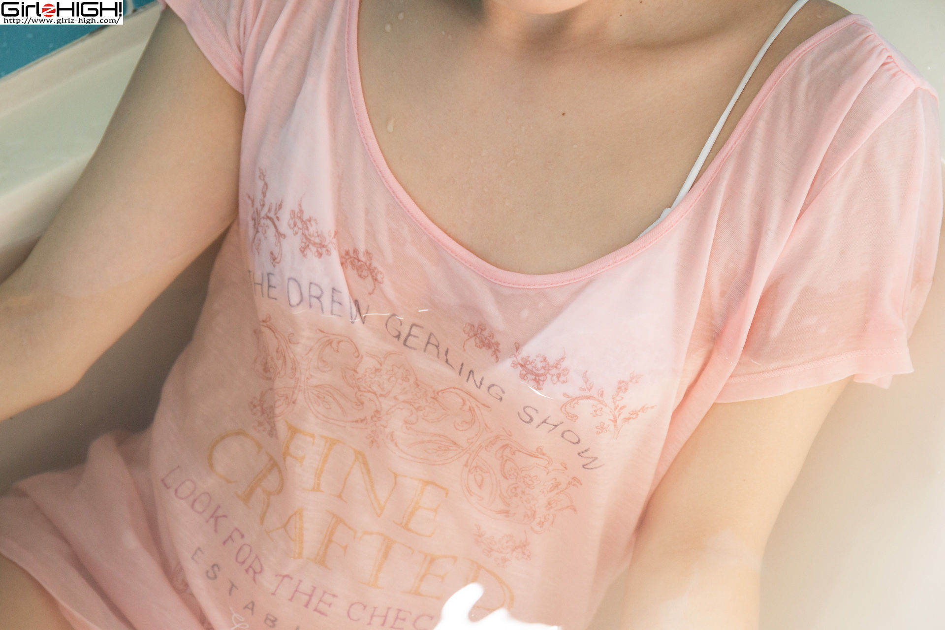 Koharu Nishino 西野小春 - 浴室湿身 - bkoh_004_001-图16