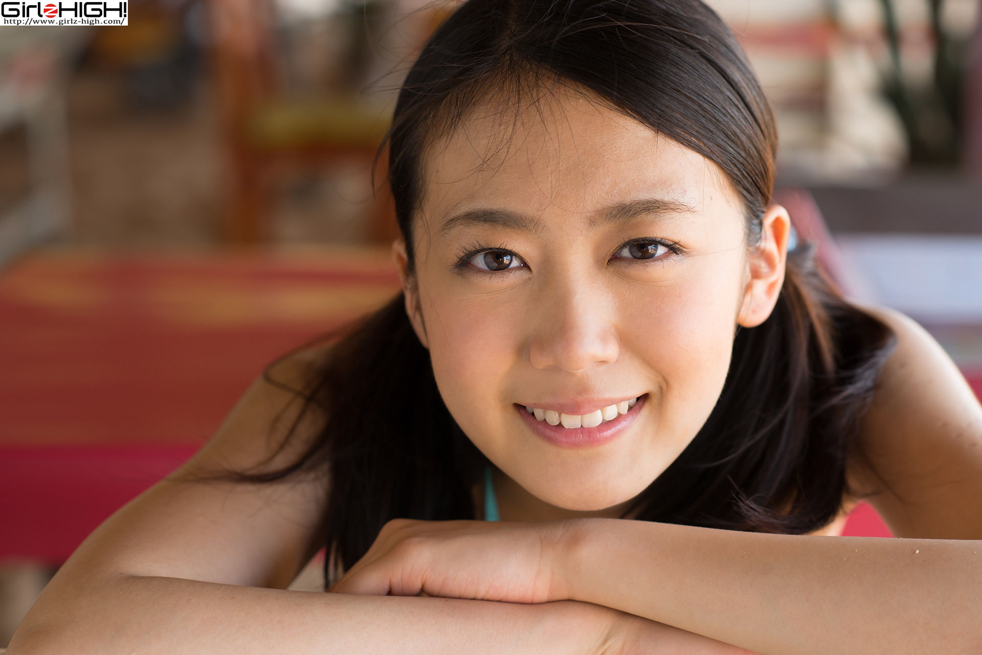 Koharu Nishino 西野小春 - 比基尼萌妹 - bkoh_007_003-图1