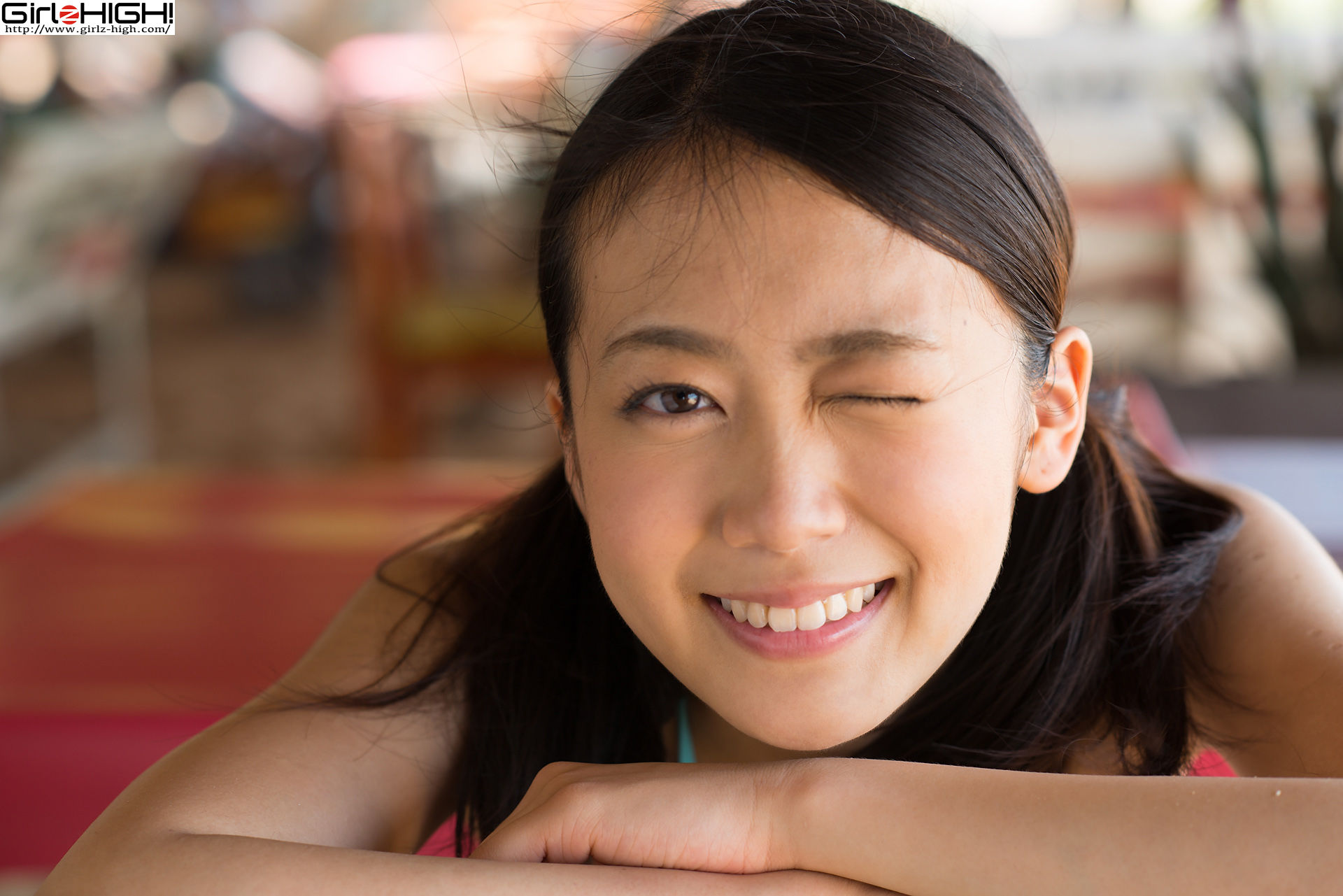 Koharu Nishino 西野小春 - 比基尼萌妹 - bkoh_007_003-图2