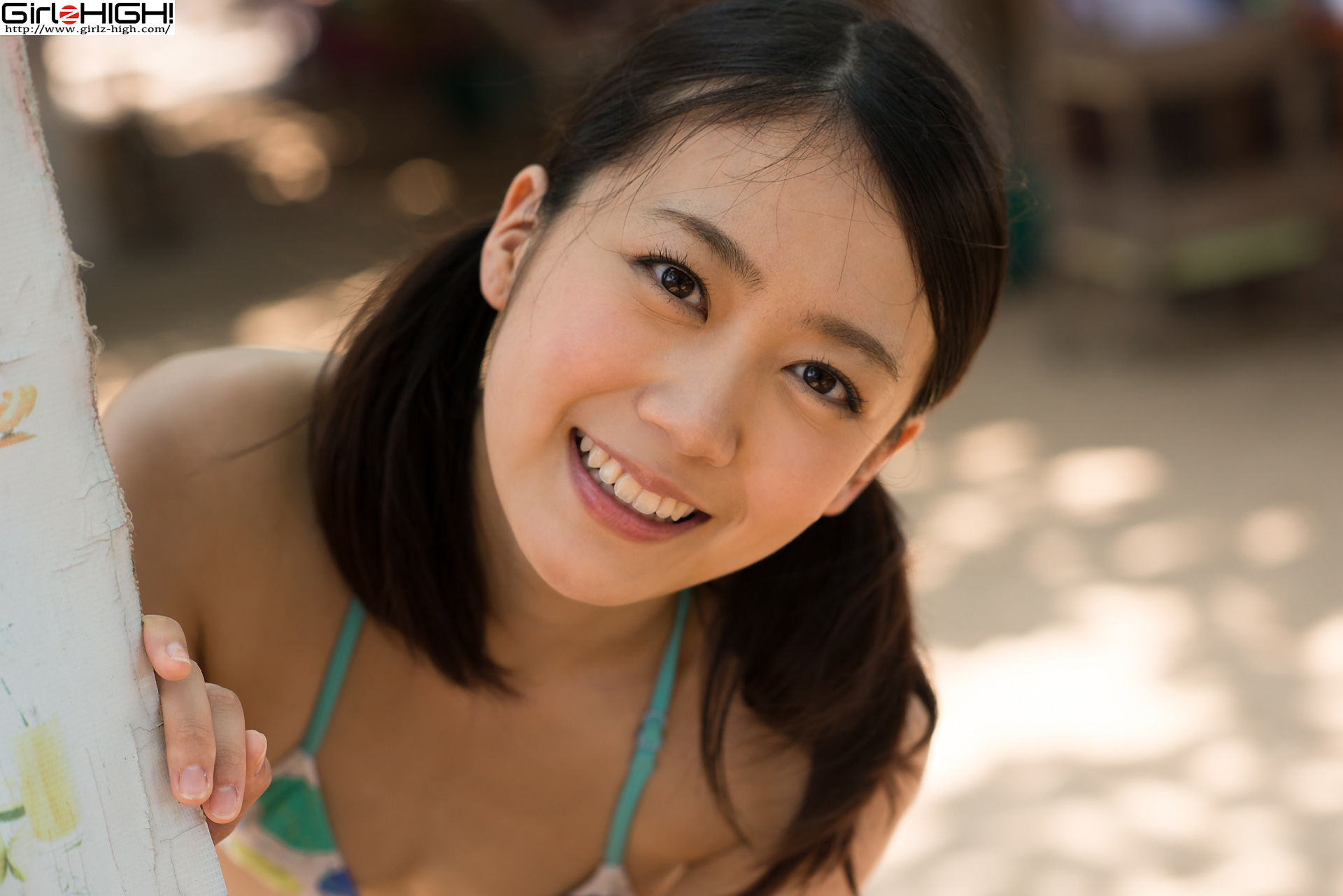 Koharu Nishino 西野小春 - 比基尼萌妹 - bkoh_007_003-图38