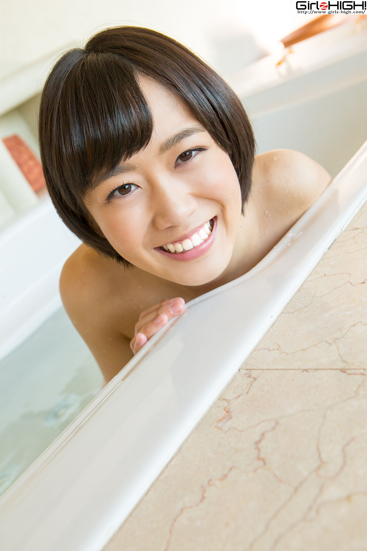 Koharu Nishino 西野小春 - 湿身少女 - bkoh_001_003-图13
