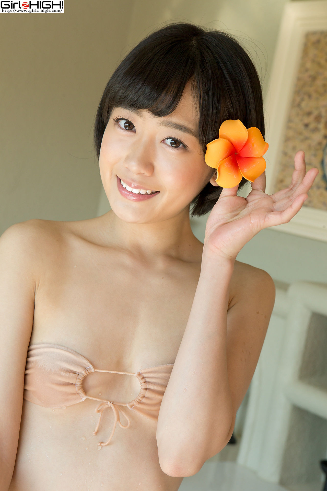 Koharu Nishino 西野小春 - 湿身少女 - bkoh_001_003-图48
