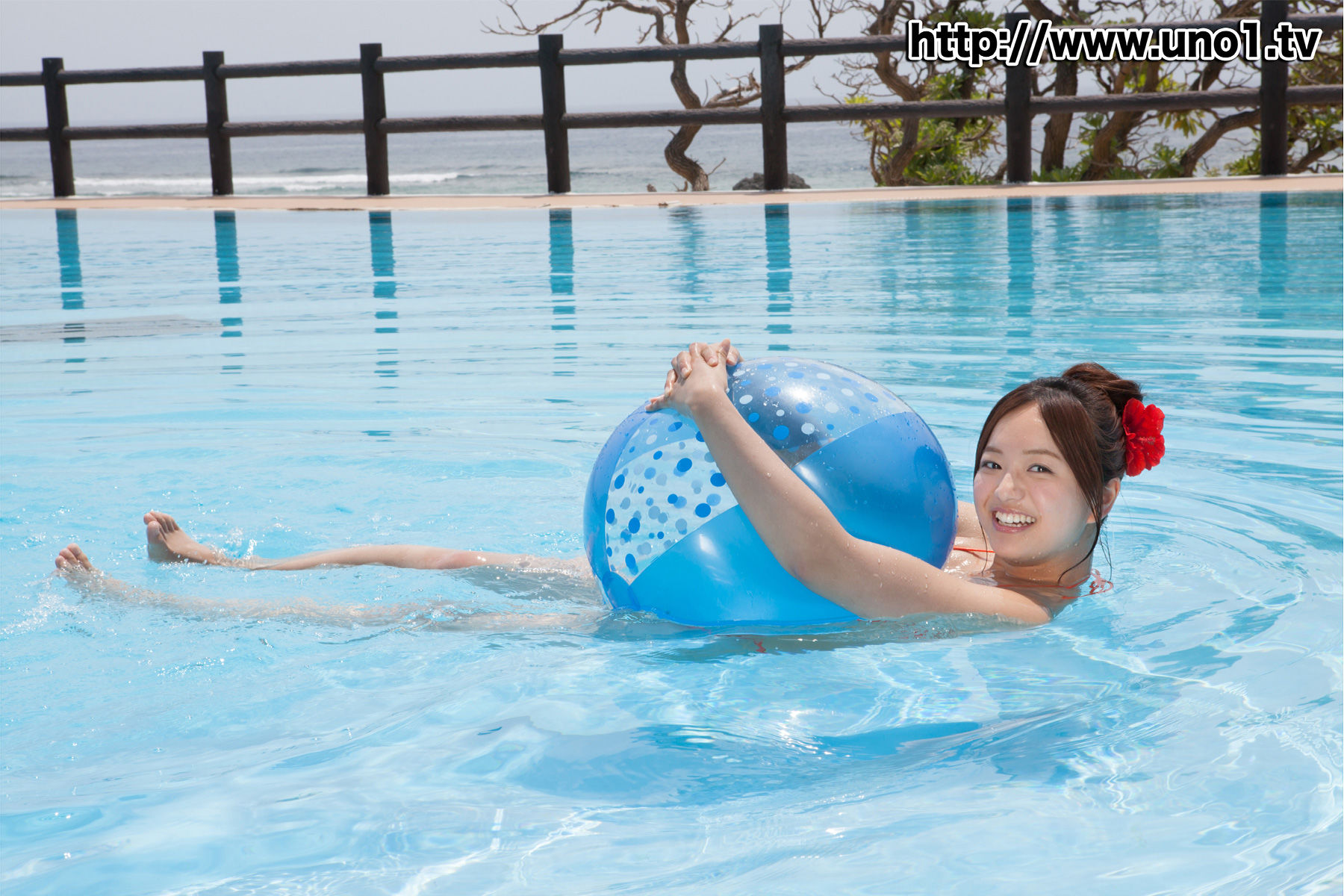山中真由美 - 海边比基尼 - bgyu_002_002-图37