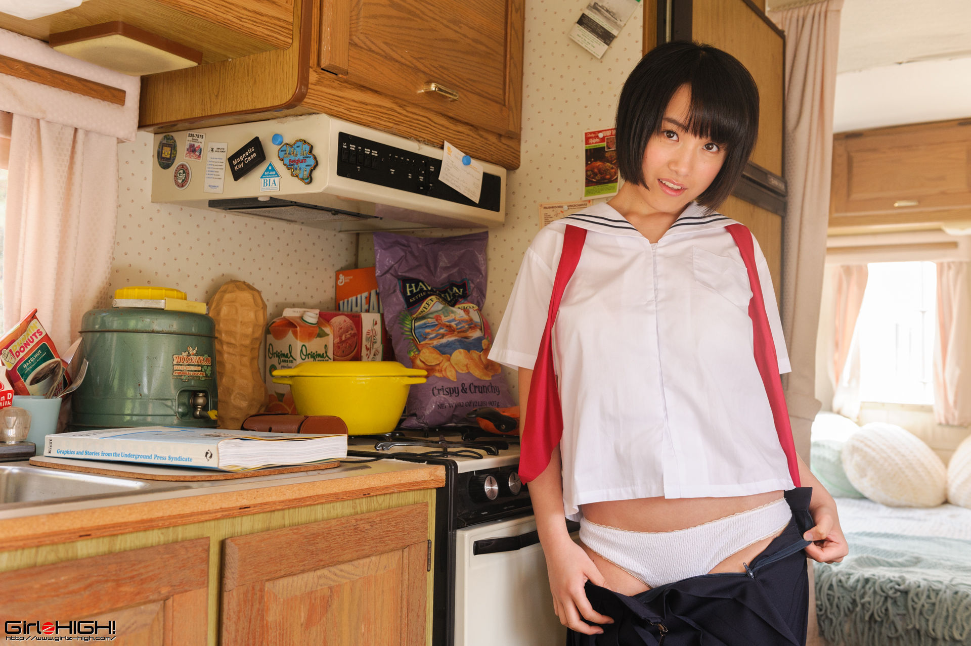 長瀬麻美 Mami Nagase #g025 Gravure Gallery 02-图11