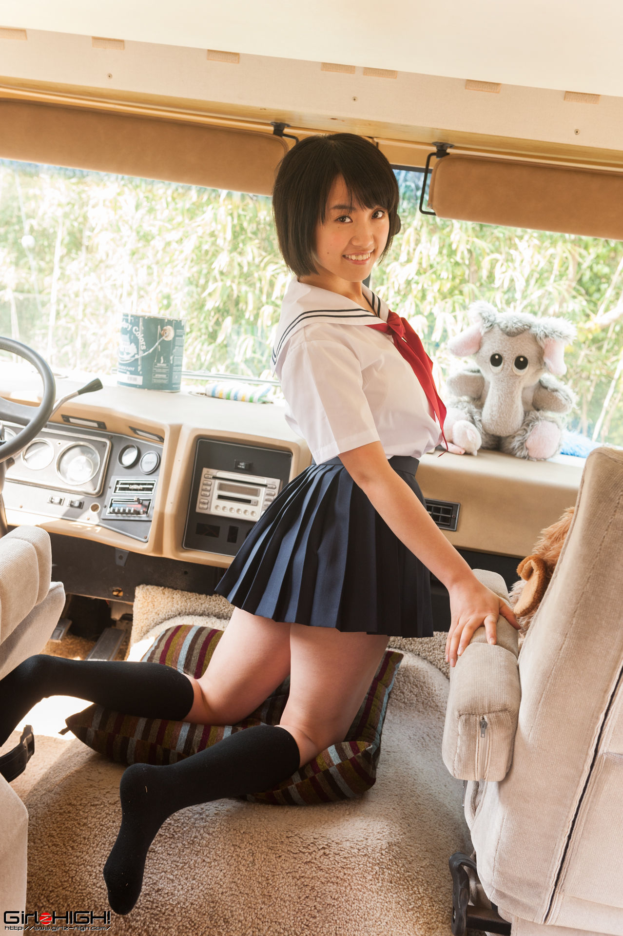 長瀬麻美 Mami Nagase #g025 Gravure Gallery 02-图7