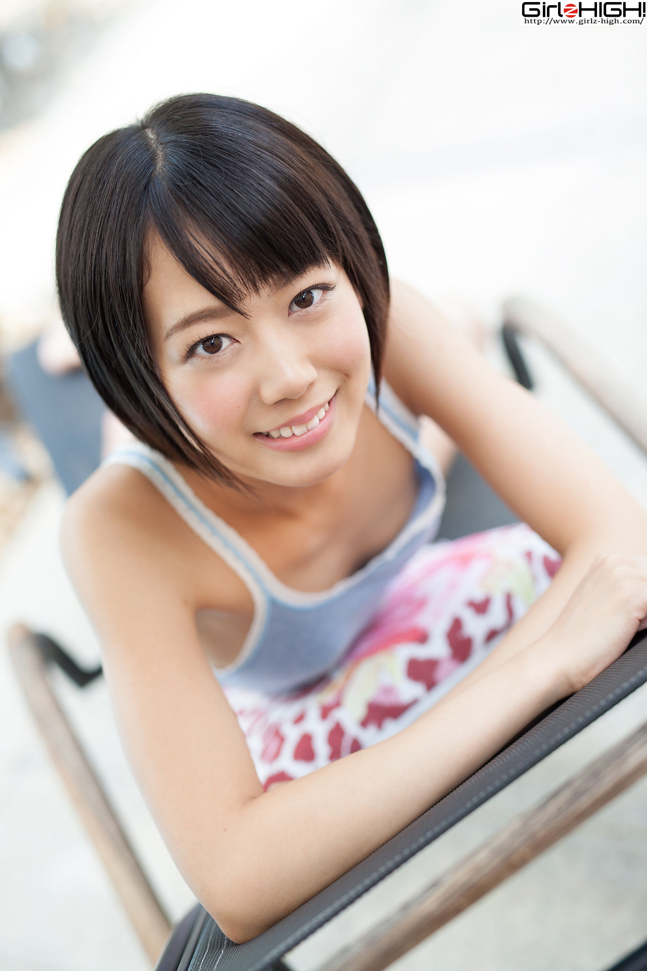 Koharu Nishino 西野小春 - 清纯少女 - bkoh_010_002-图1