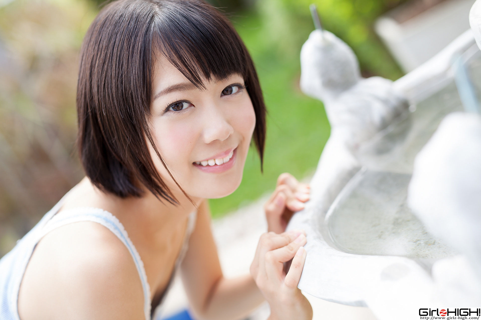 Koharu Nishino 西野小春 - 清纯少女 - bkoh_010_002-图22