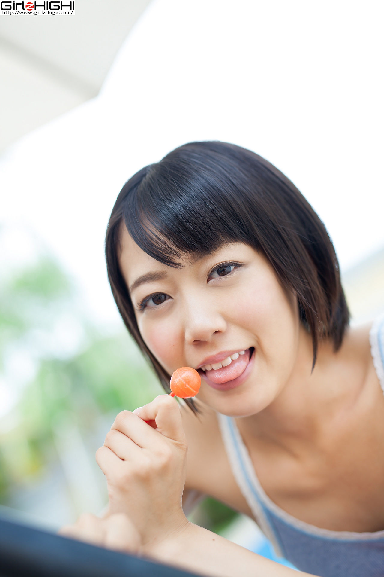 Koharu Nishino 西野小春 - 清纯少女 - bkoh_010_002-图3