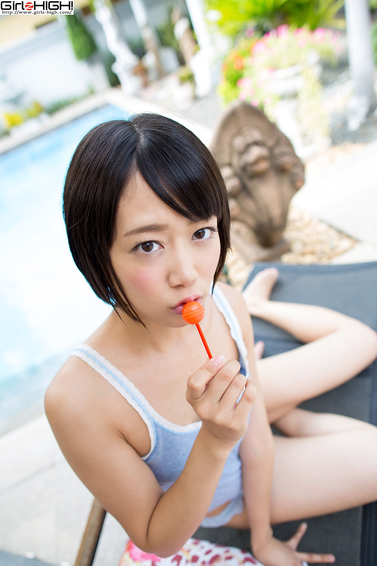 Koharu Nishino 西野小春 - 清纯少女 - bkoh_010_002-图5