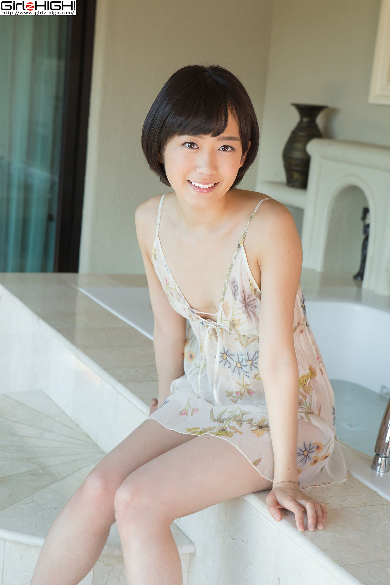 Koharu Nishino 西野小春 - 睡衣湿身 - bkoh_001_001-图2