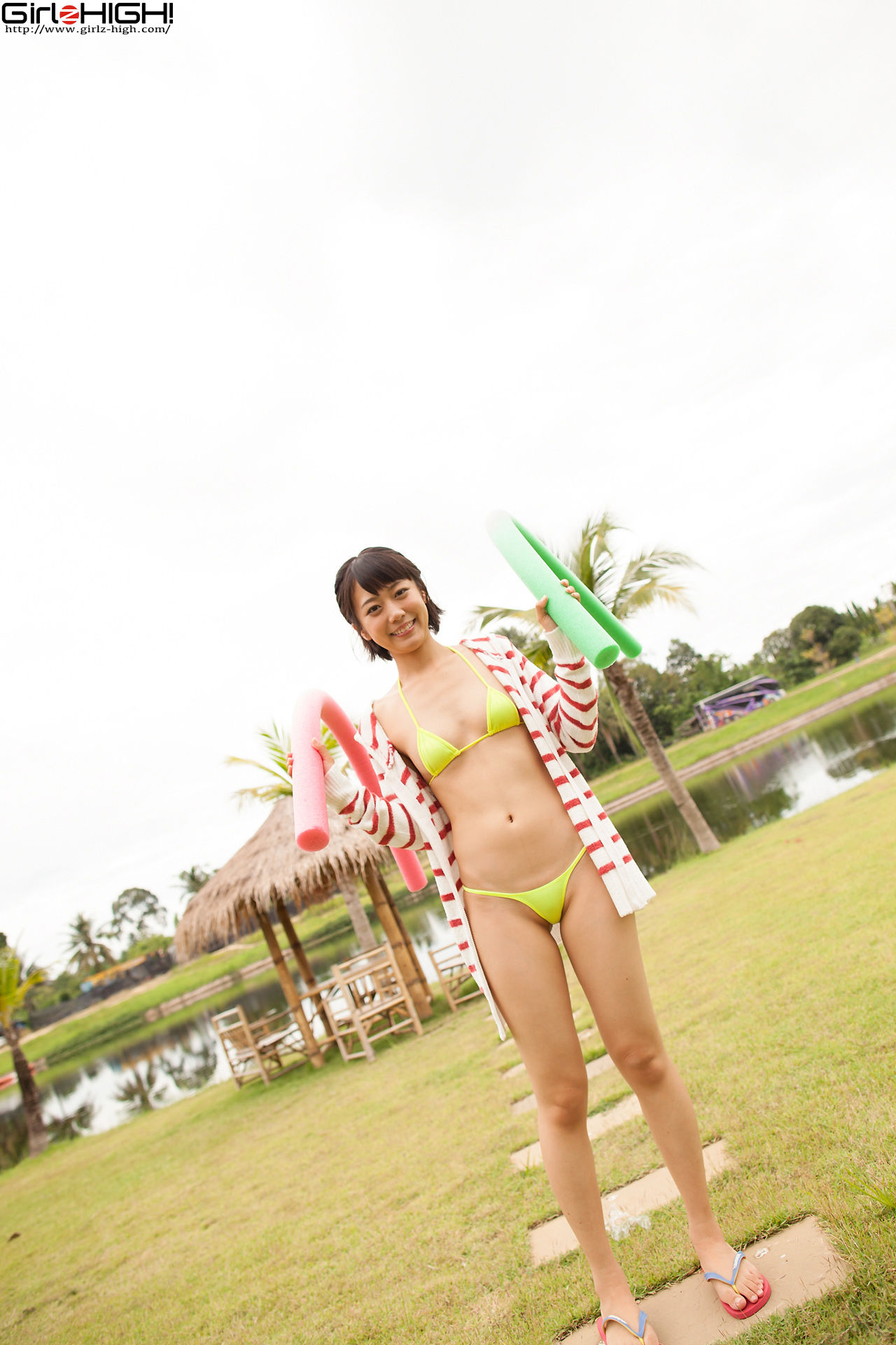 Koharu Nishino 西野小春 - bkoh_009_002-图0