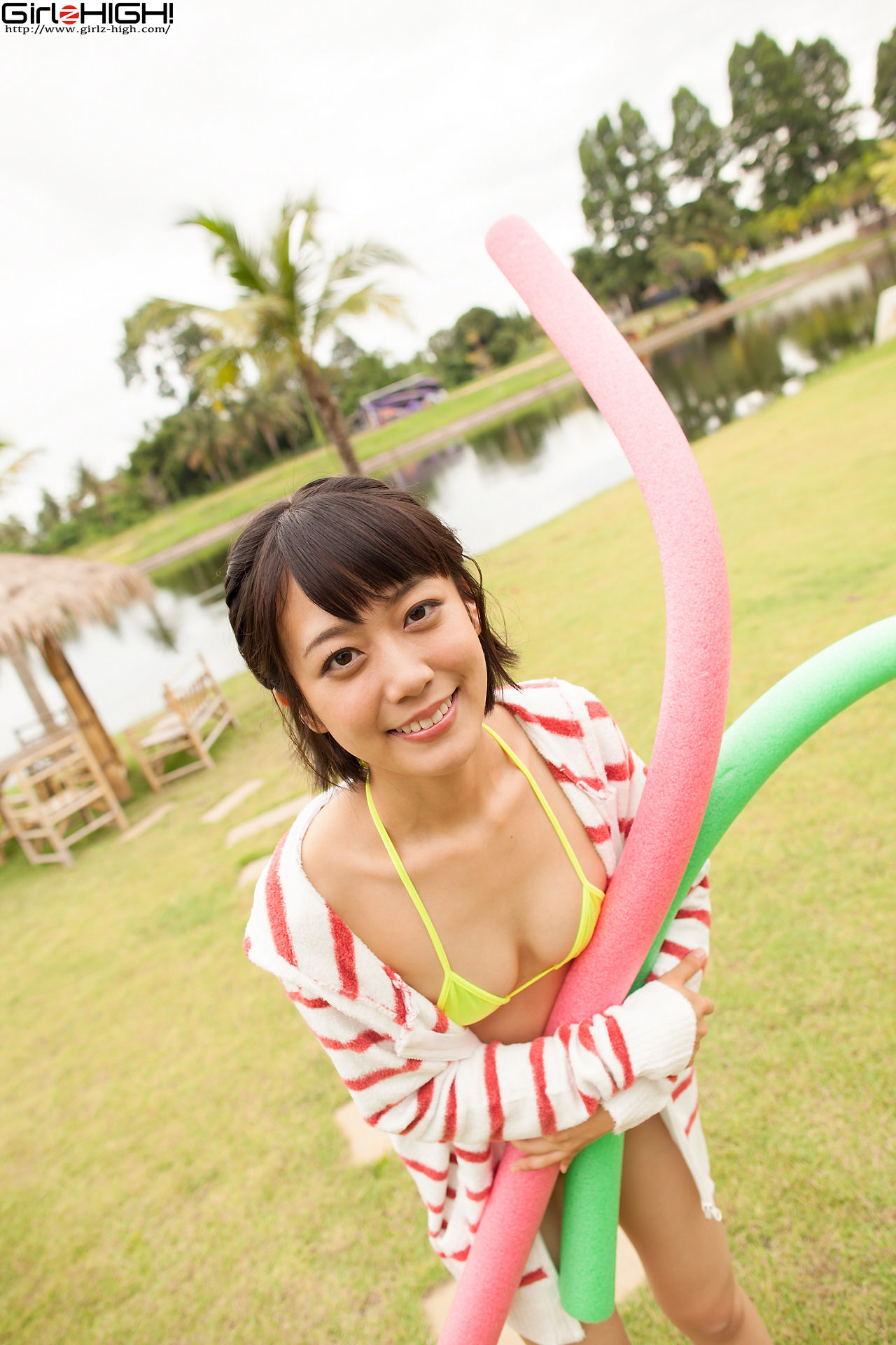 Koharu Nishino 西野小春 - bkoh_009_002-图1
