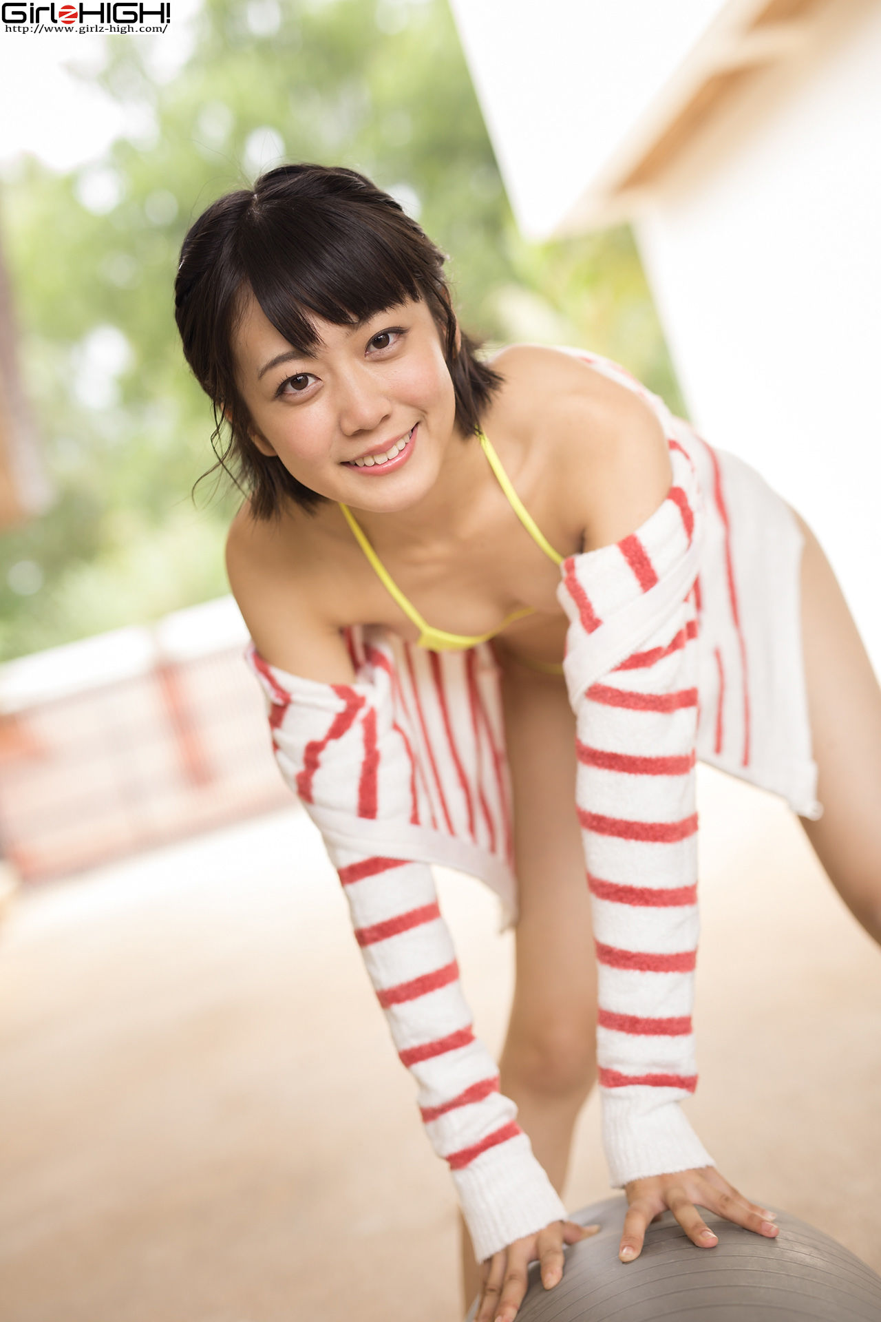 Koharu Nishino 西野小春 - bkoh_009_002-图6