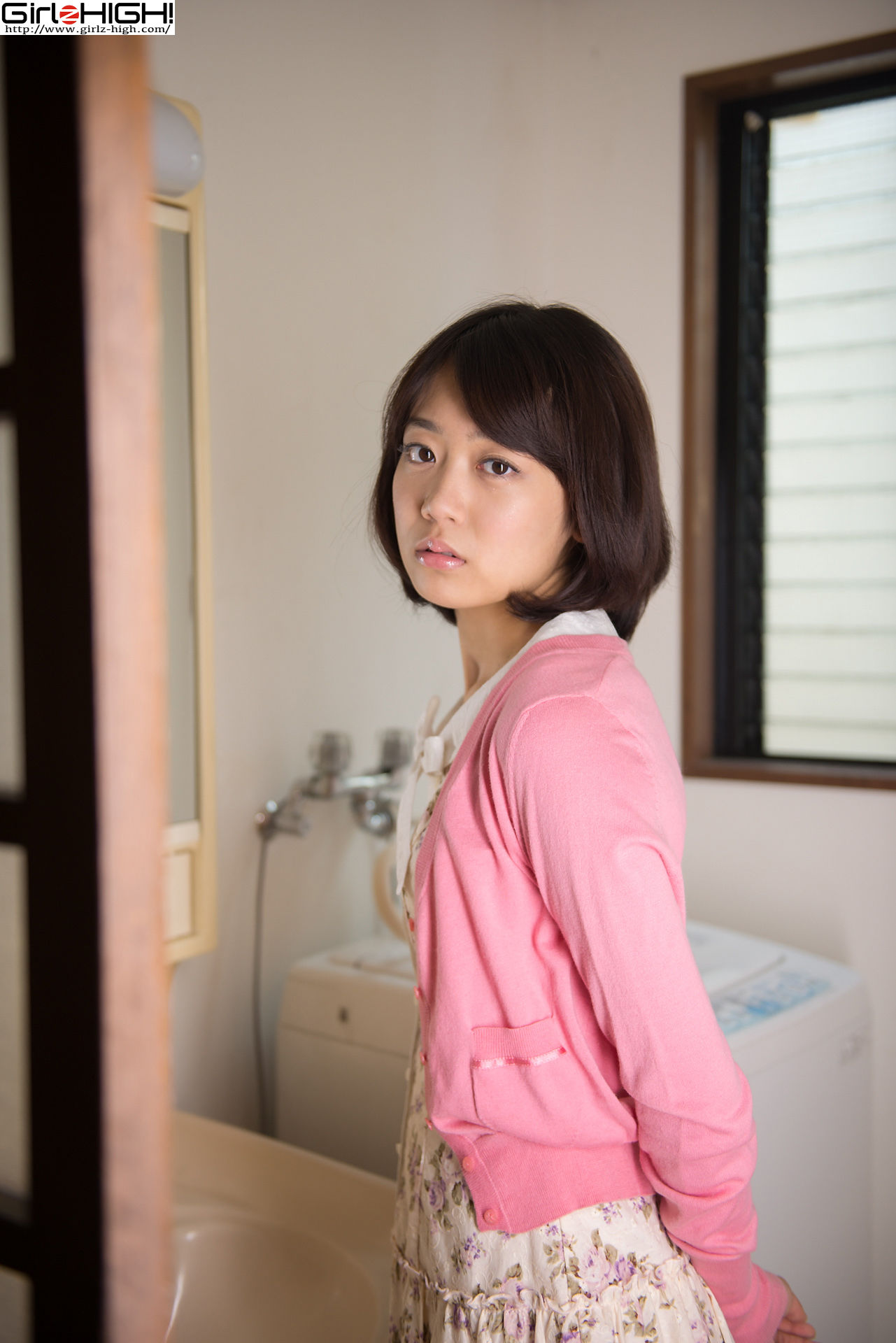 西野小春 Koharu Nishino - bkoh_006_004-图1