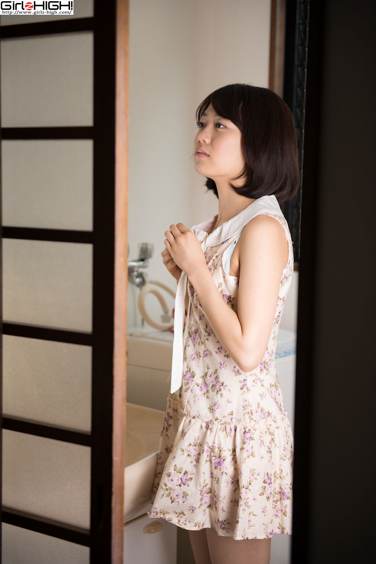 西野小春 Koharu Nishino - bkoh_006_004-图6