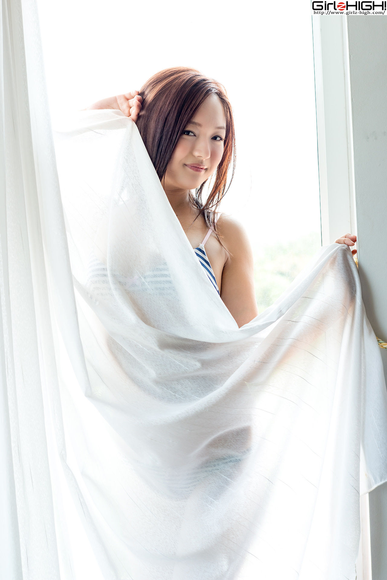 Mayumi Yamanaka 山中真由美 - 美少女床拍 - bmay_007_001-图37
