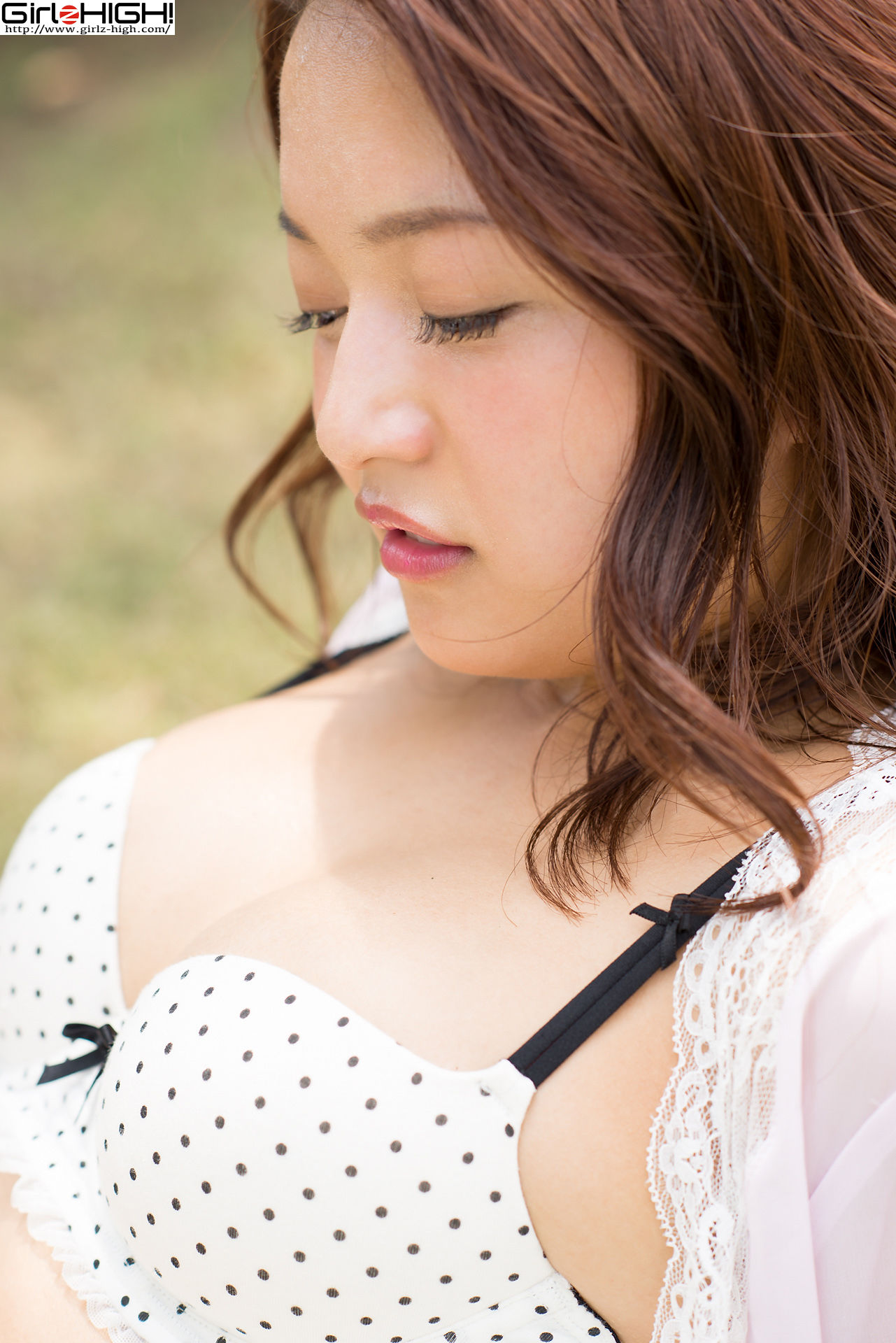 Mayumi Yamanaka 山中真由美 - 性感薄纱 - bmay_007_003-图17