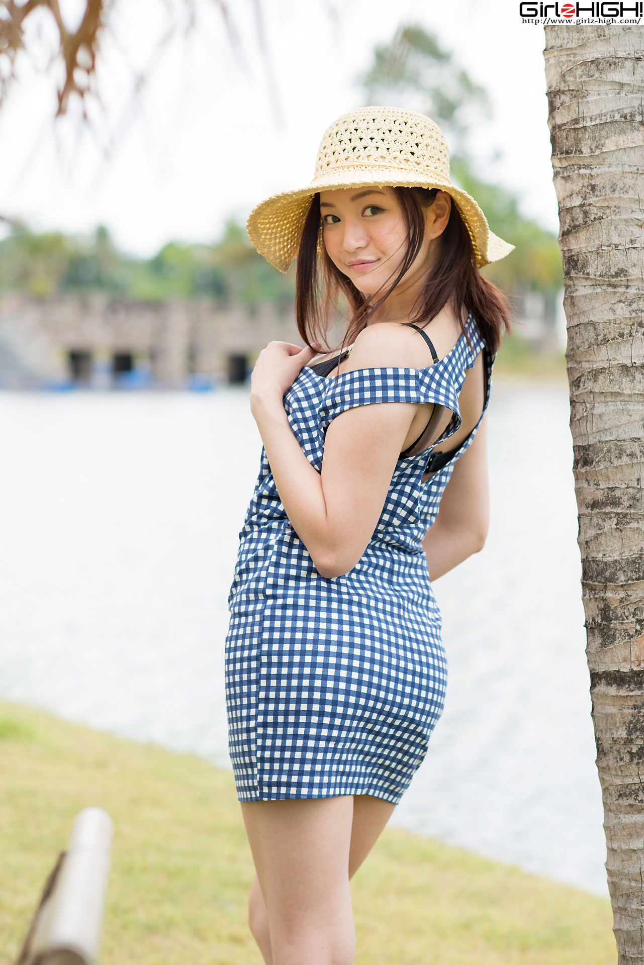 山中真由美 - 日本小清新美少女 - bmay_008_001-图16
