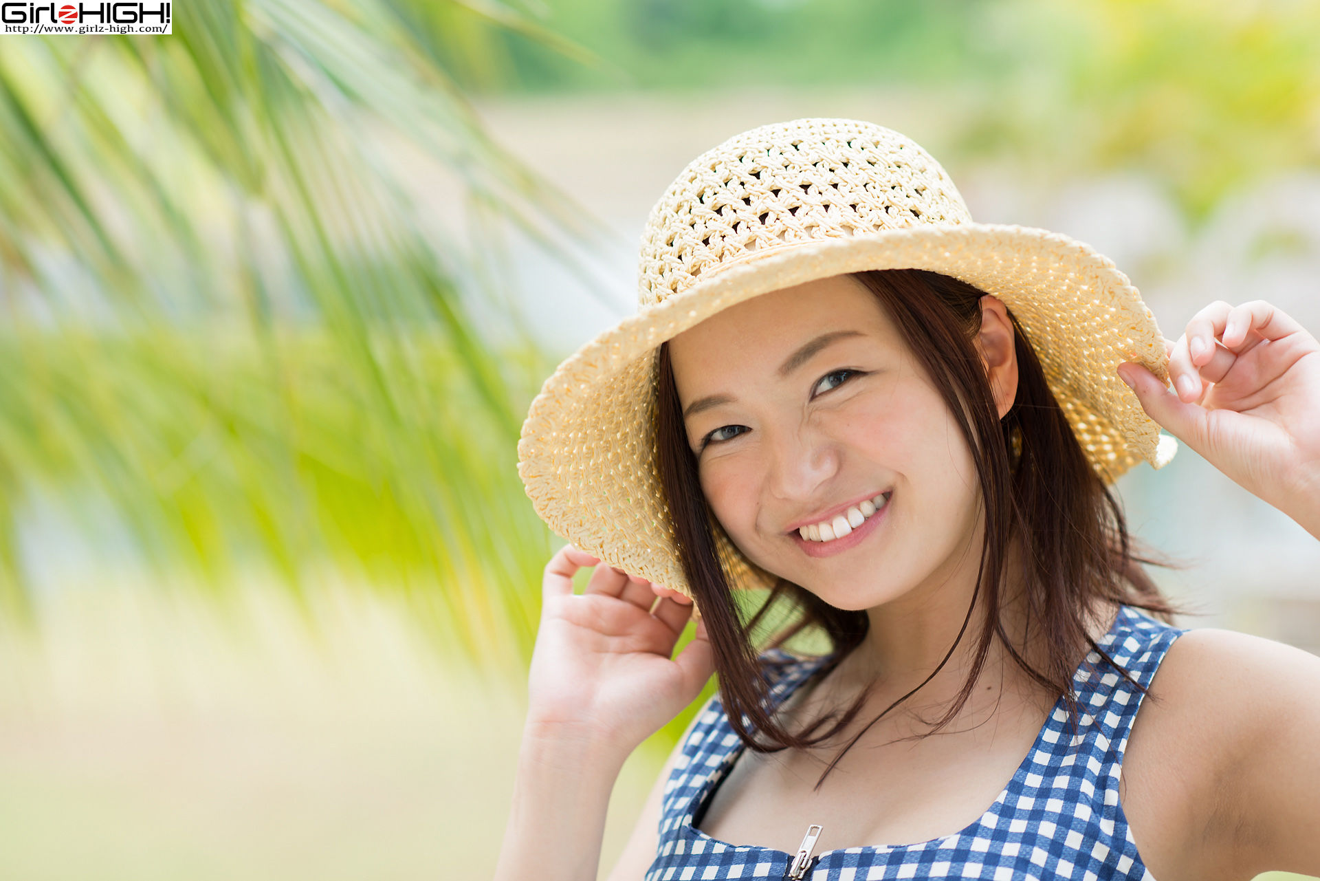 山中真由美 - 日本小清新美少女 - bmay_008_001-图8