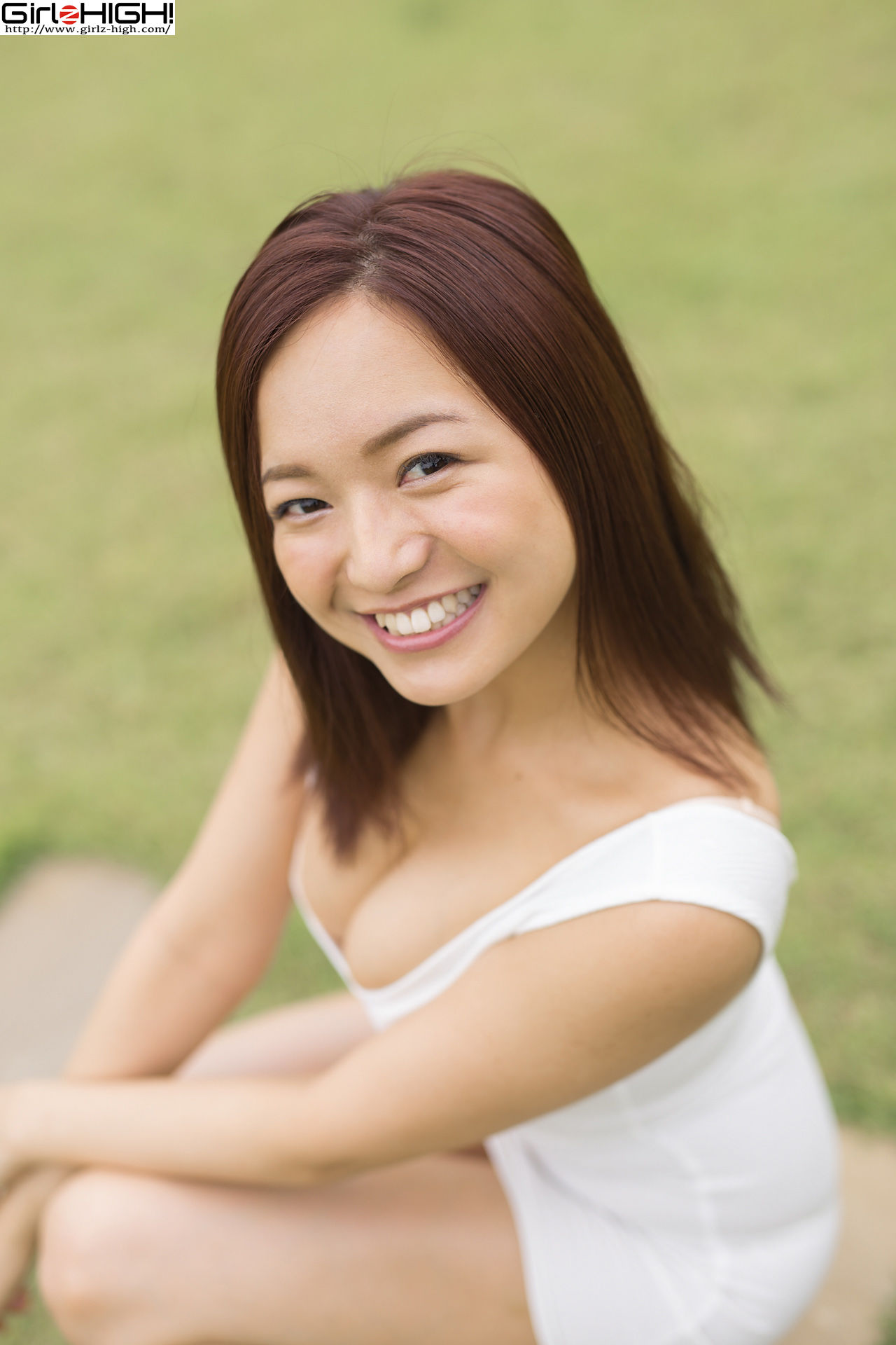 山中真由美 - 日本包臀少女 - bmay_009_001-图9