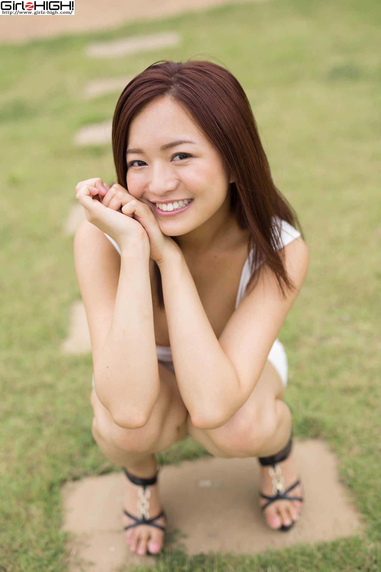 山中真由美 - 日本包臀少女 - bmay_009_001-图10