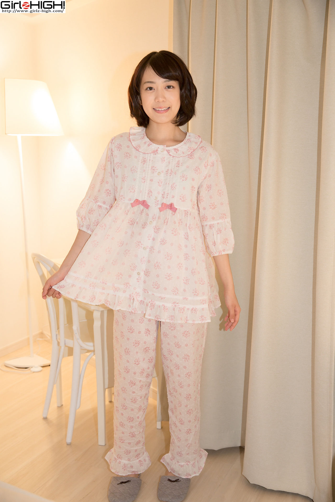 Koharu Nishino 西野小春 - 居家性感少女 - bkoh_005_003-图0