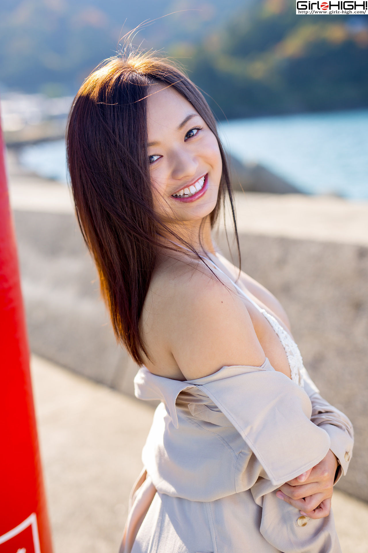 Mayumi Yamanaka 山中真由美 - 海边长靴系列 - bmay_011_001-图16