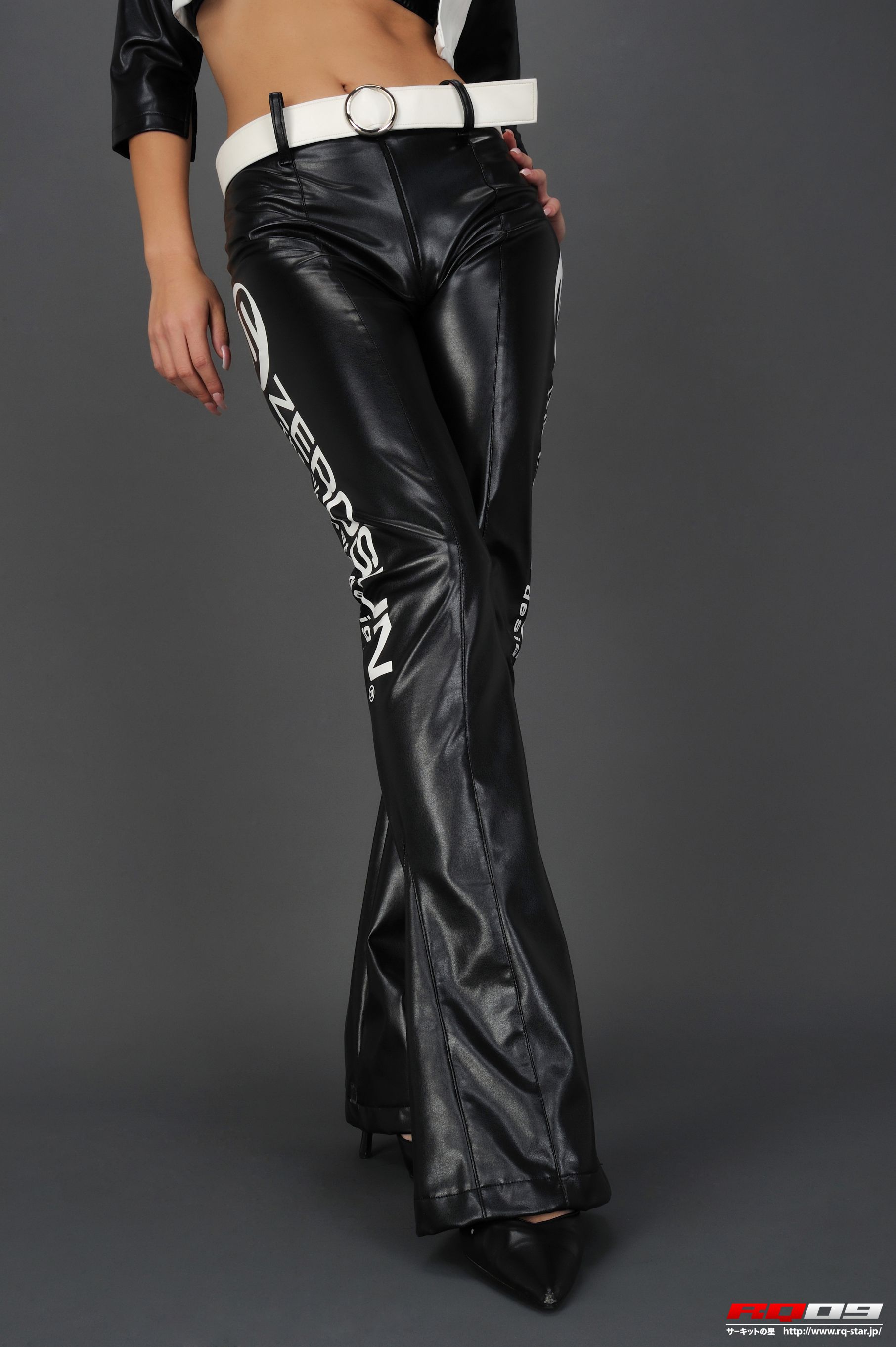 NO.00245 稻垣庆子 Race Queen 赛车女郎 写真集-图19