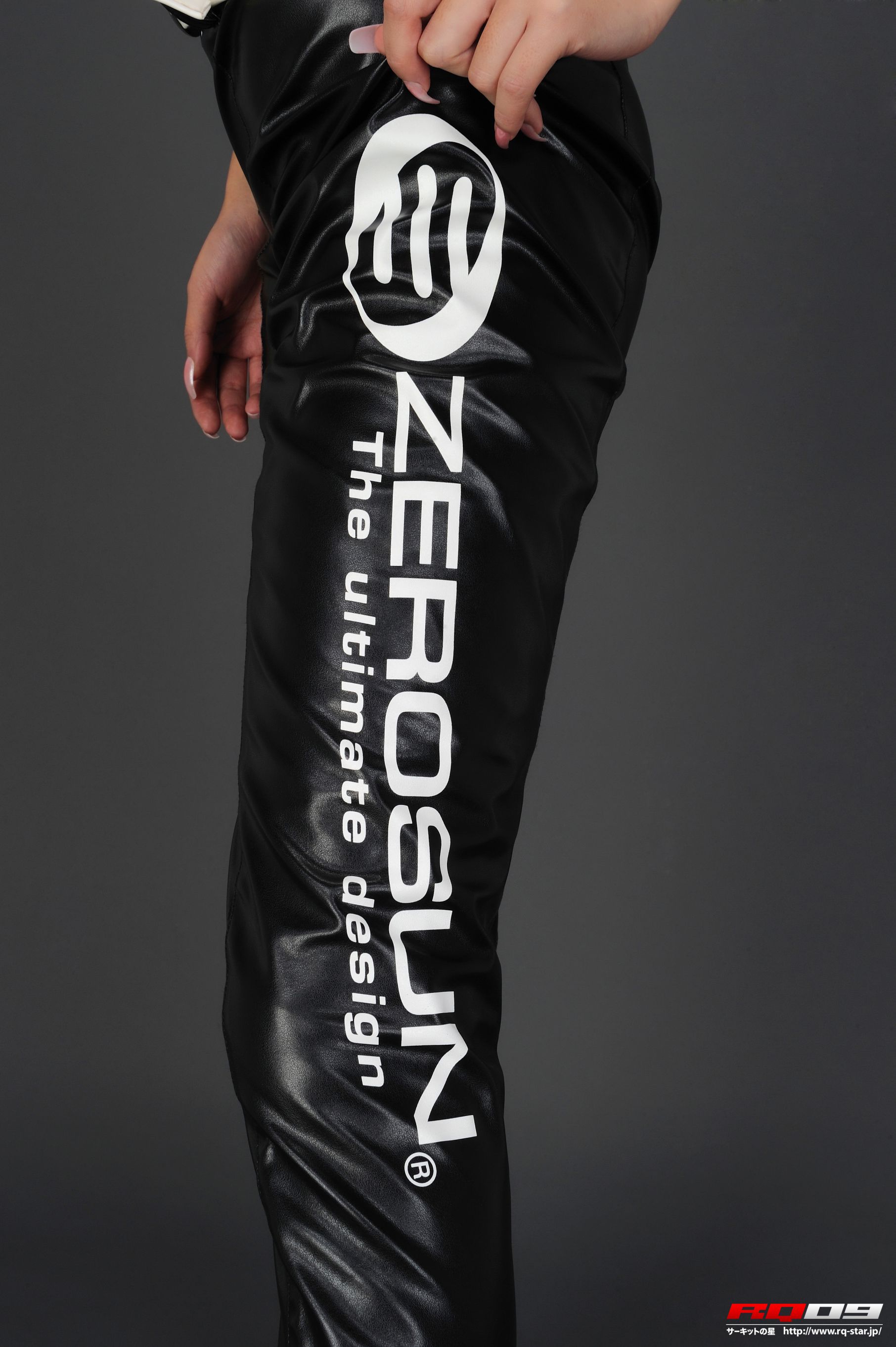 NO.00245 稻垣庆子 Race Queen 赛车女郎 写真集-图42