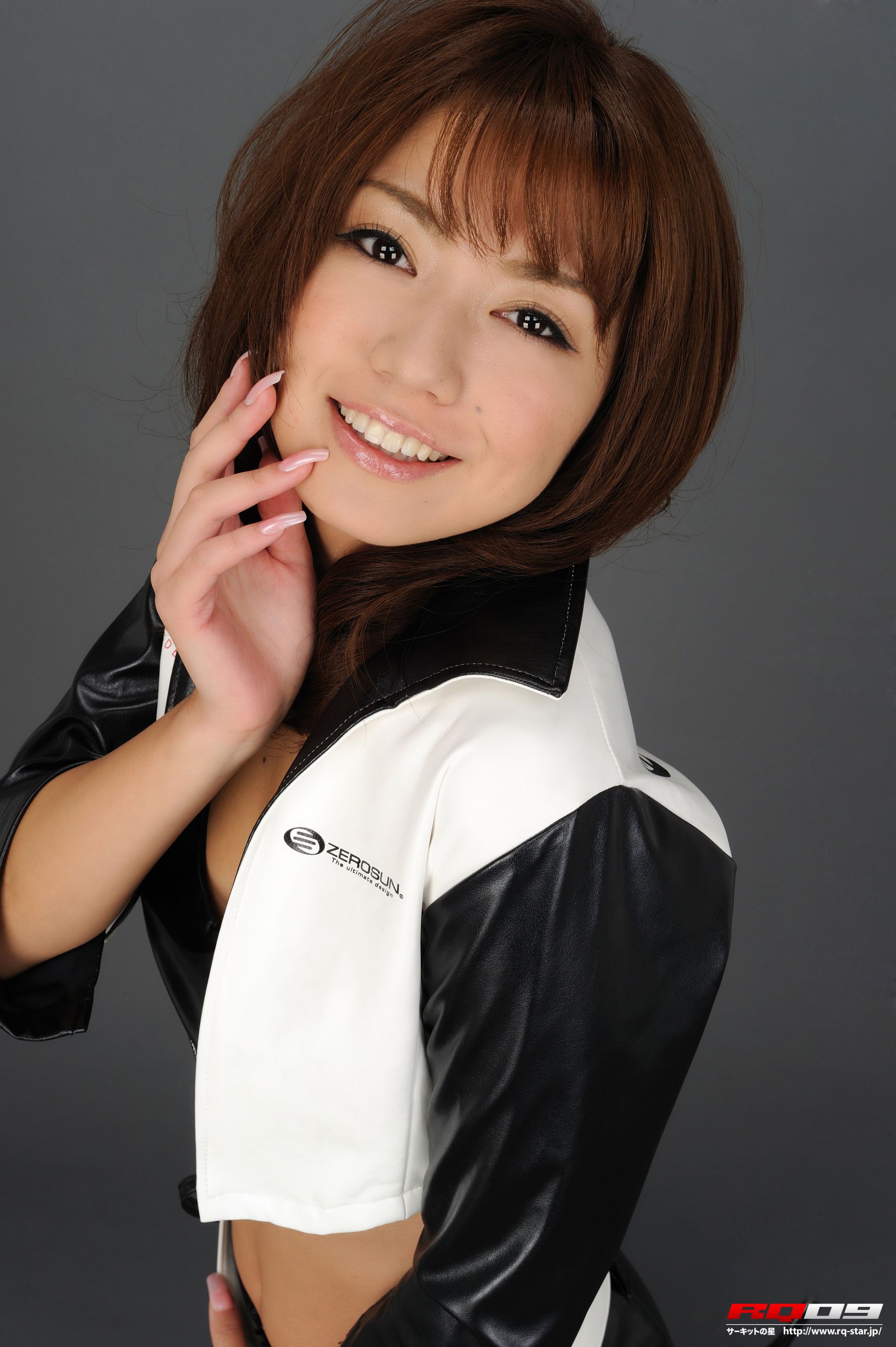 NO.00245 稻垣庆子 Race Queen 赛车女郎 写真集-图46