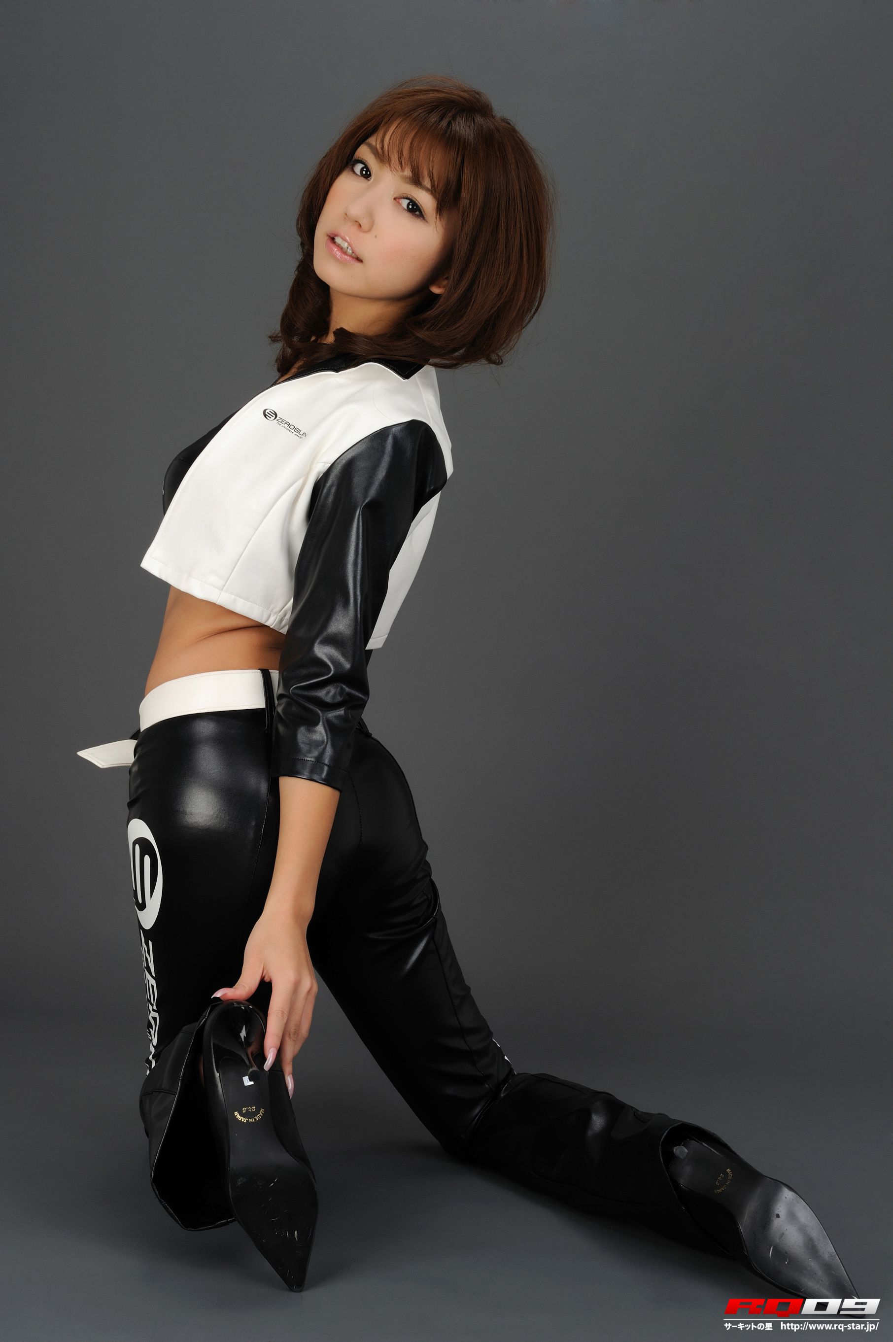 NO.00245 稻垣庆子 Race Queen 赛车女郎 写真集-图48