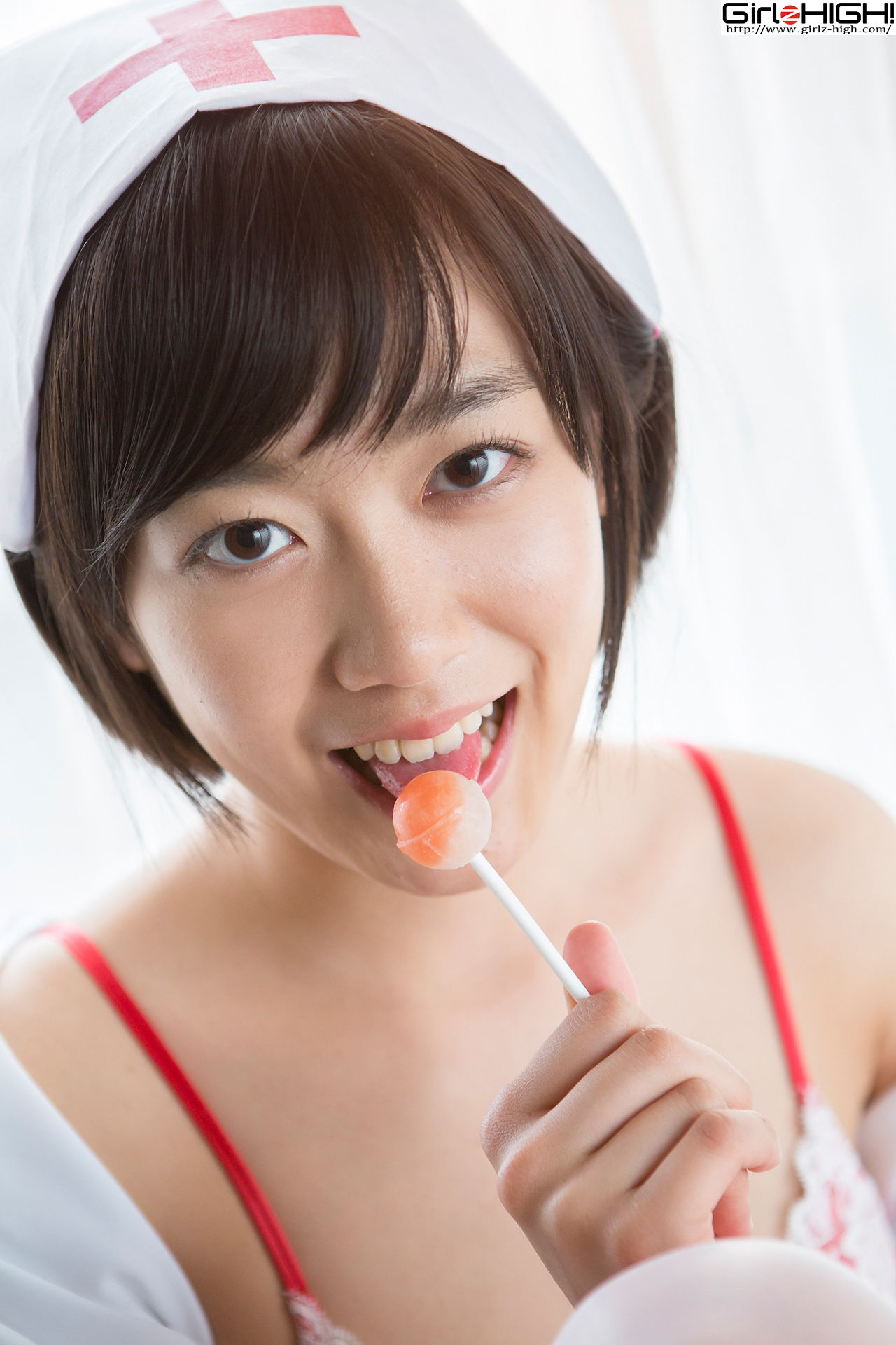 西野小春 - 性感小护士 - bkoh_002_005-图0