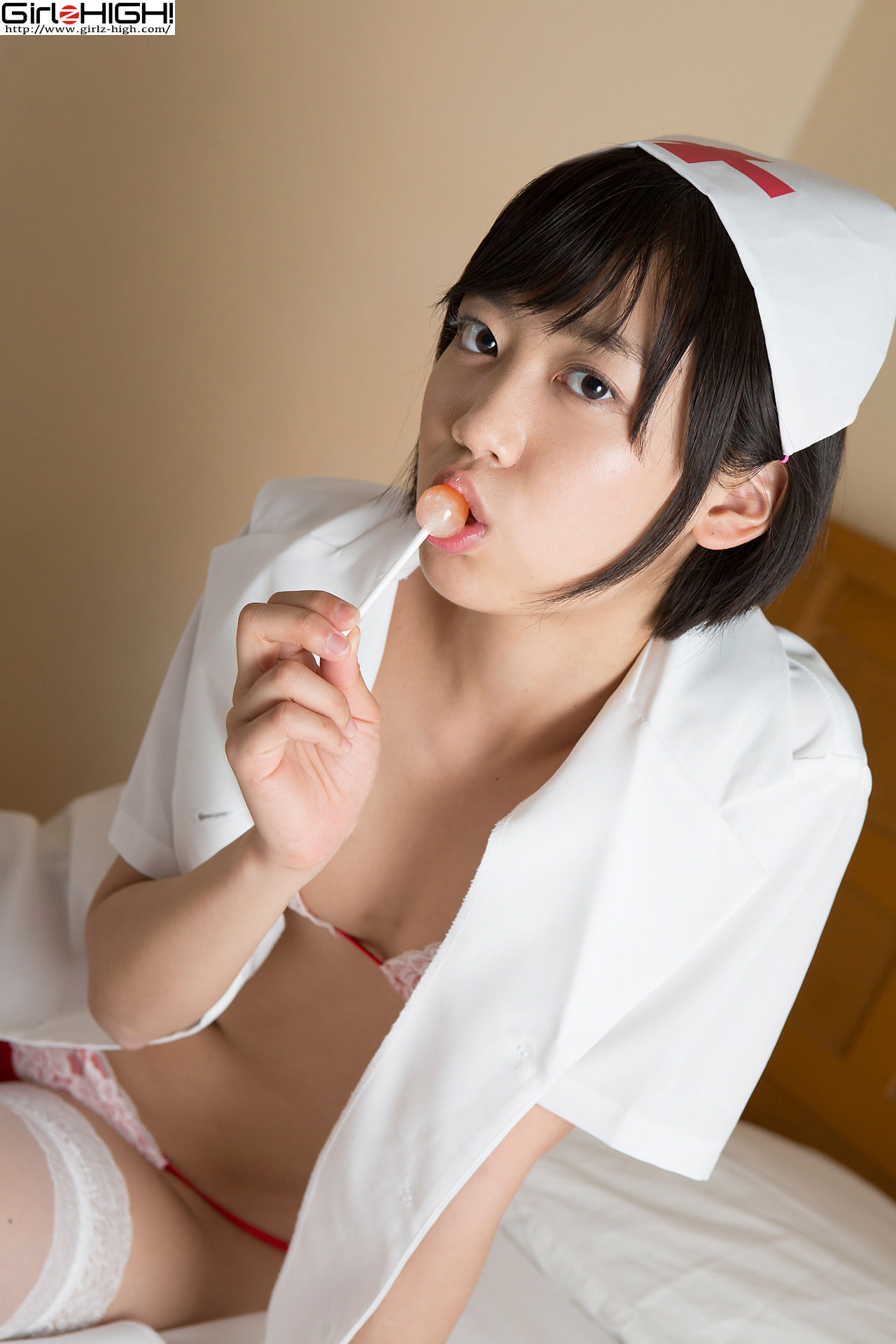 西野小春 - 性感小护士 - bkoh_002_005-图4