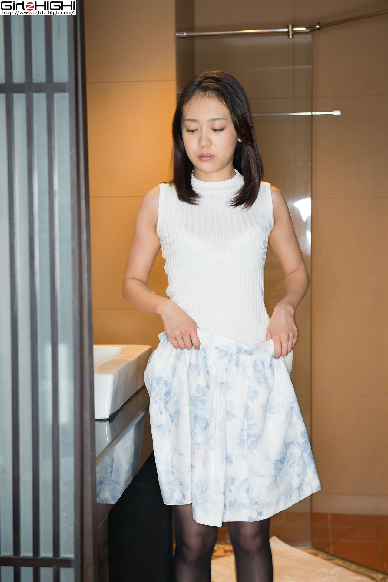 Koharu Nishino 西野小春 - 居家诱惑 - bkoh_008_001-图3