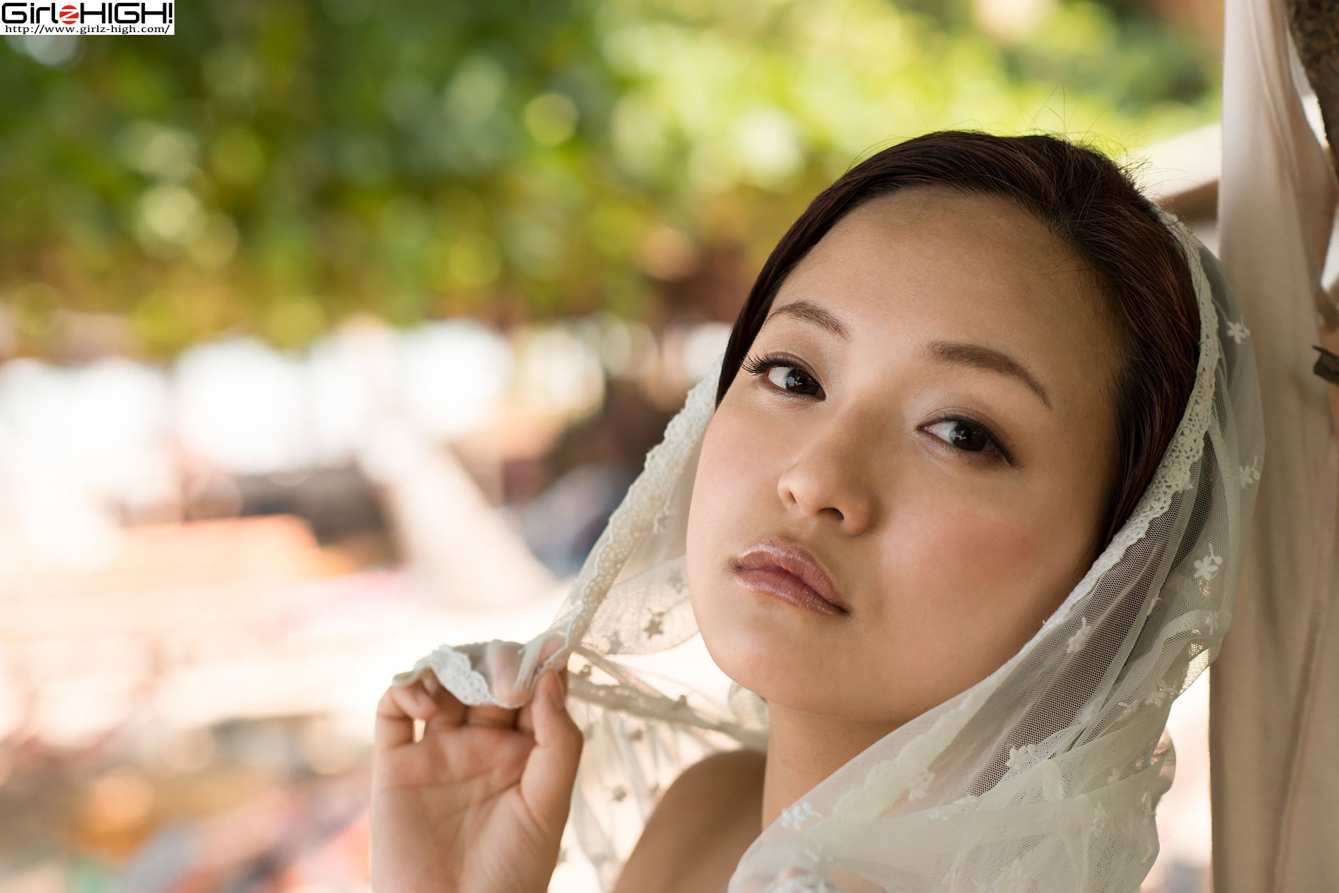 Mayumi Yamanaka 山中真由美 - 沙滩少女 - bmay_008_002-图15