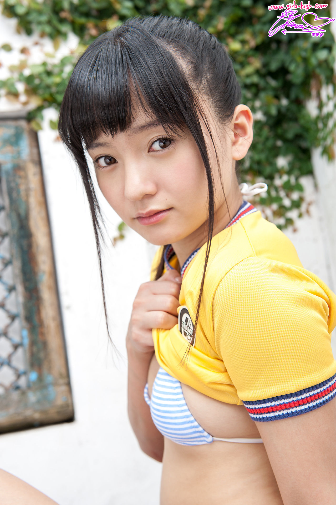 Ayana Nishinaga 西永彩奈 - ghwb_003_003-图20