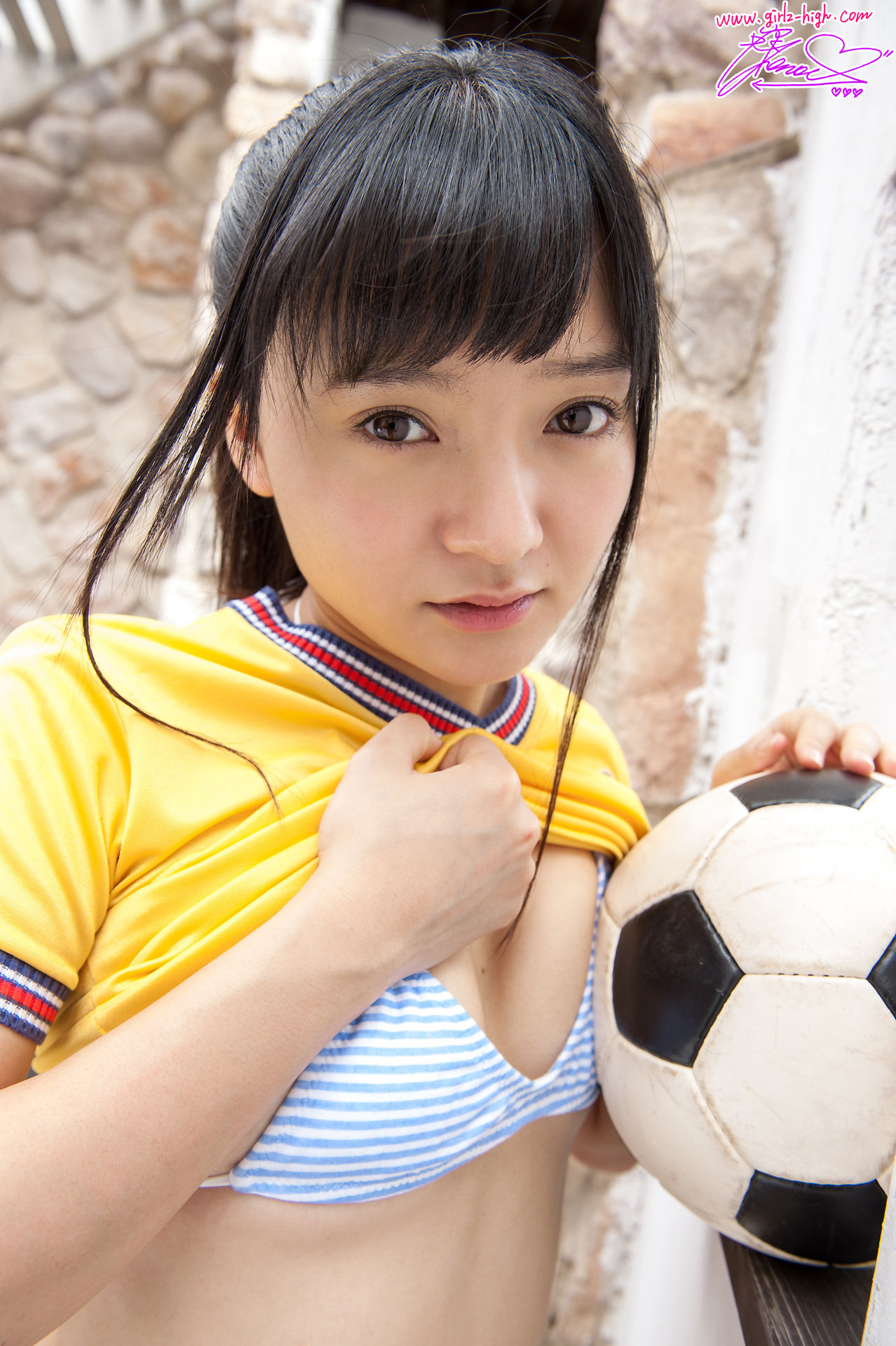 Ayana Nishinaga 西永彩奈 - ghwb_003_003-图30