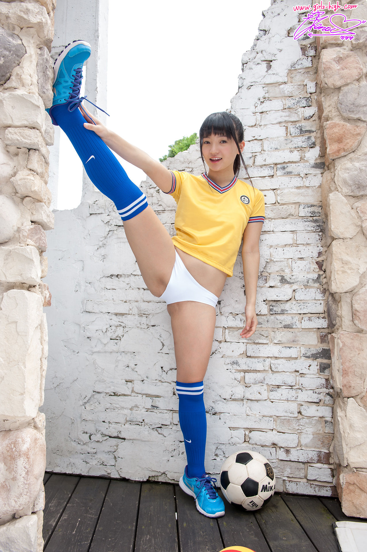 Ayana Nishinaga 西永彩奈 - ghwb_003_003-图35