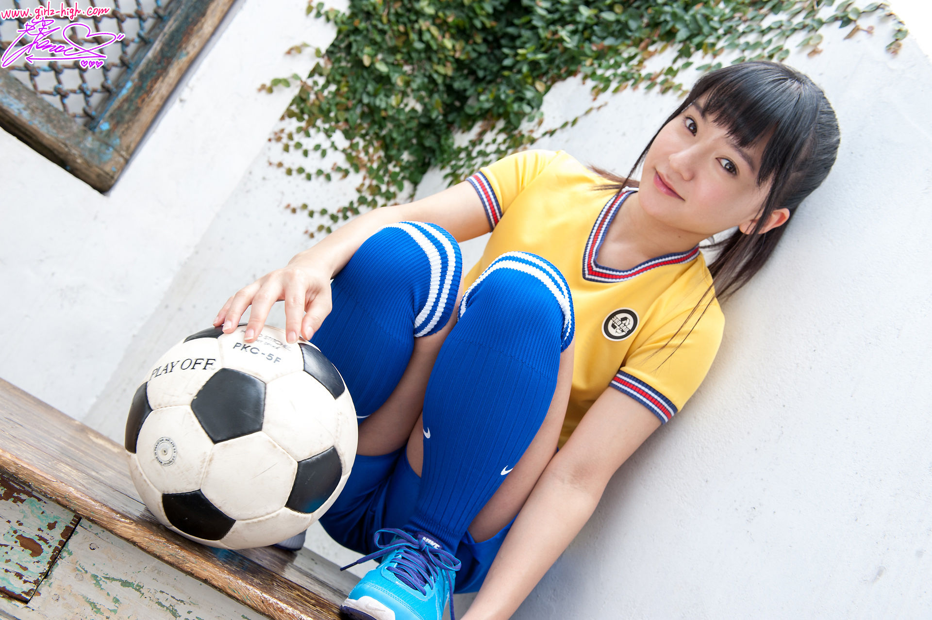 Ayana Nishinaga 西永彩奈 - ghwb_003_003-图4